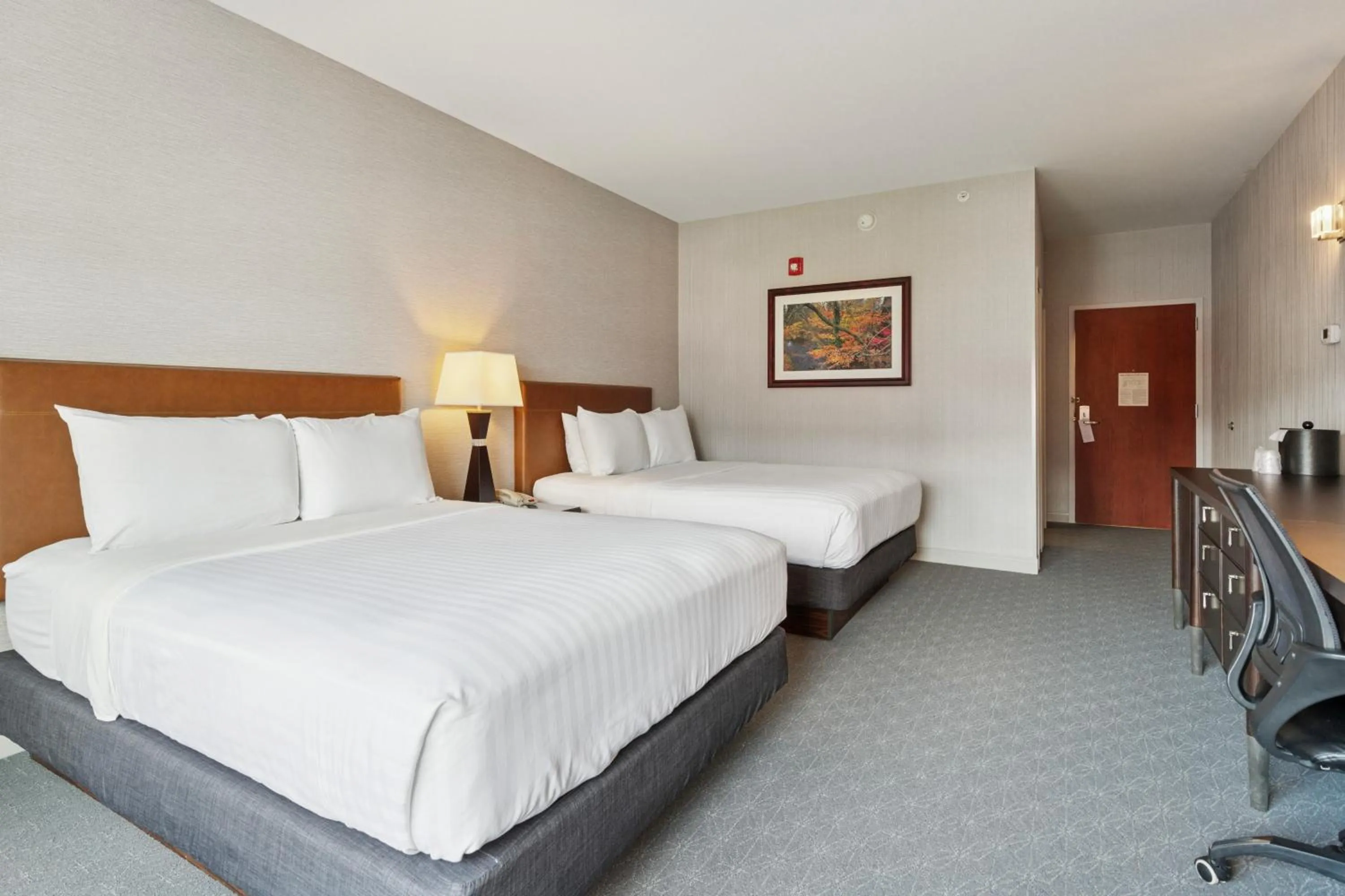 Bedroom, Bed in The Hotel Warner