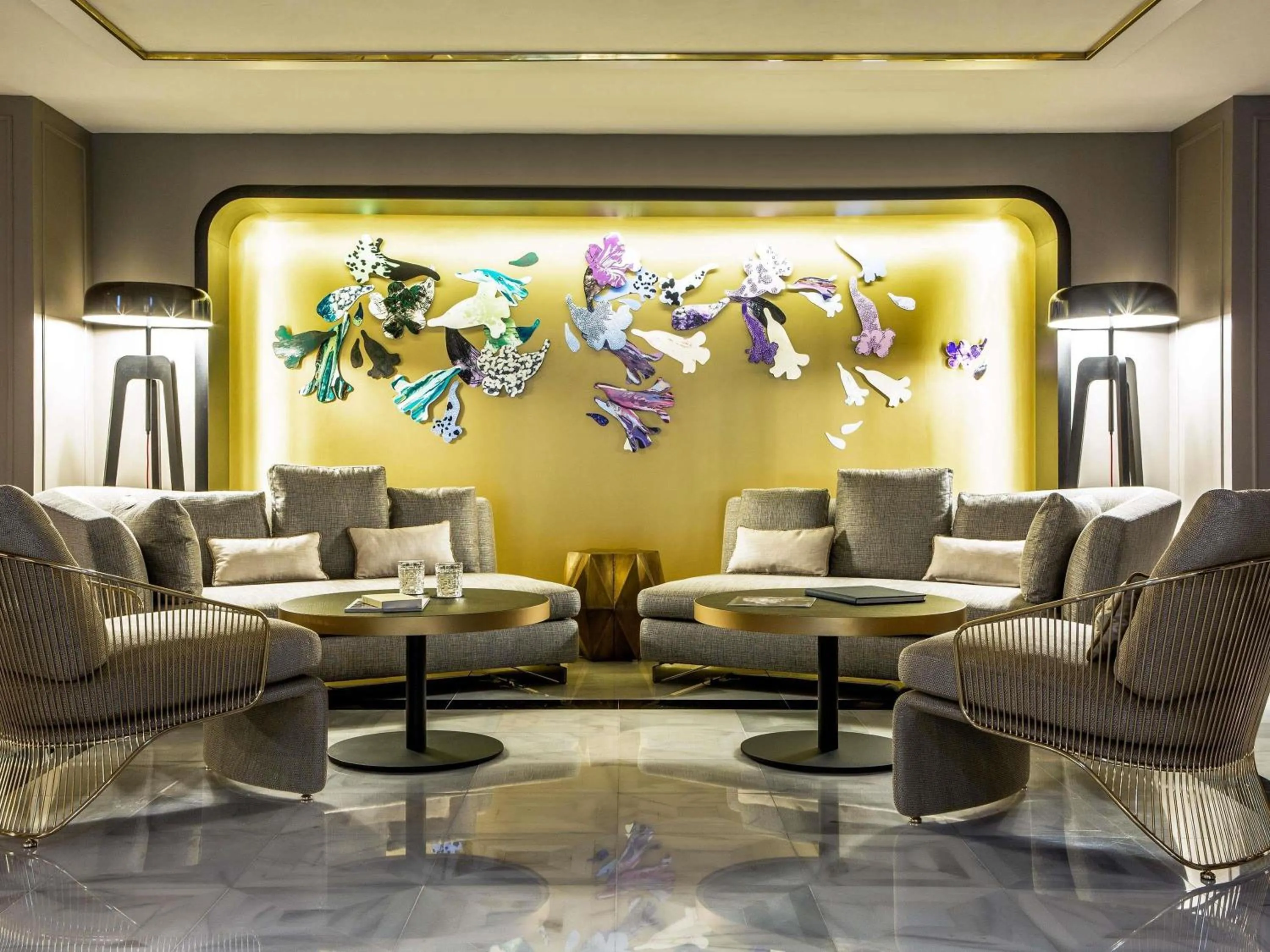 Property building in Sofitel Lisbon Liberdade