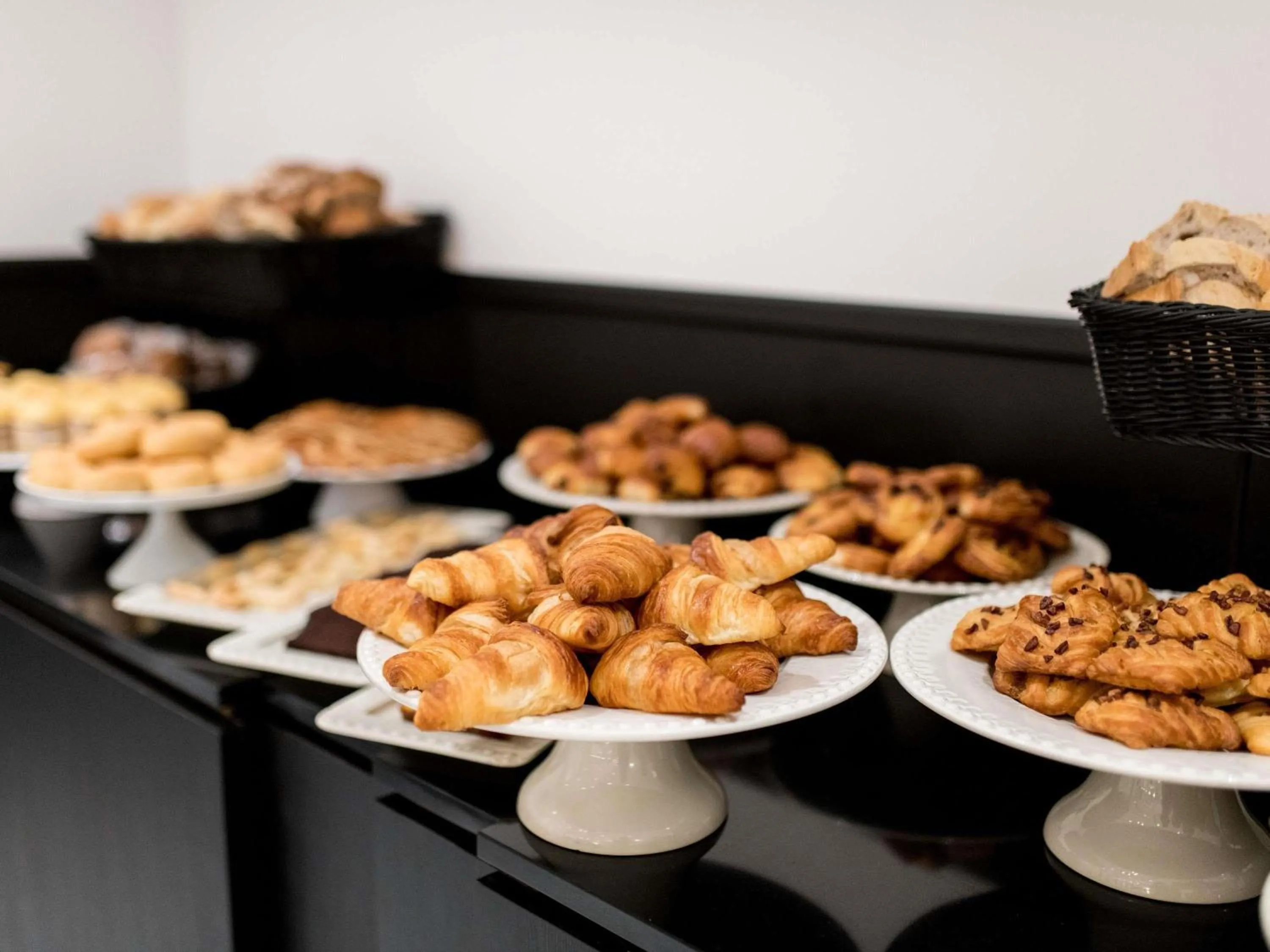 Breakfast in Sofitel Lisbon Liberdade