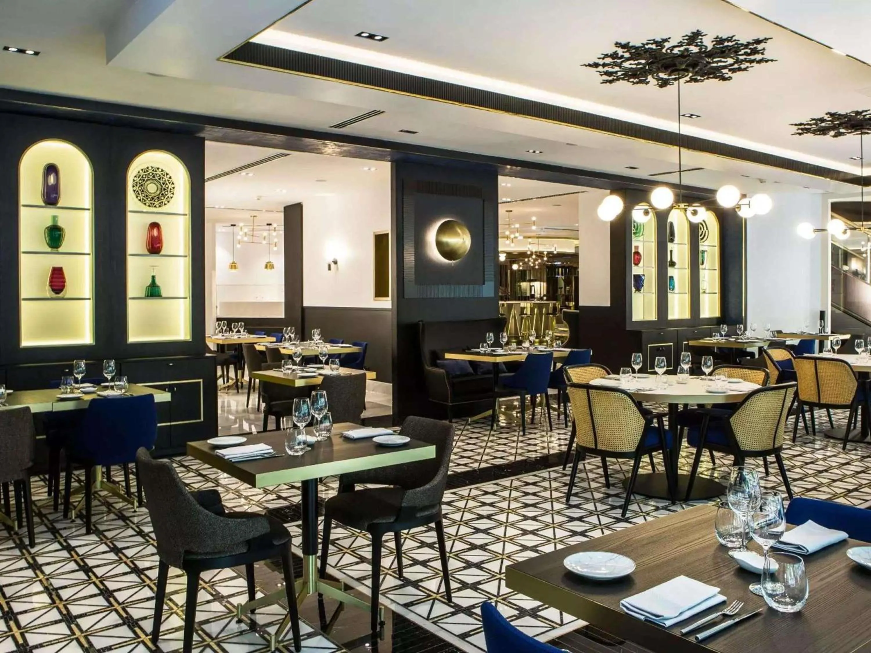 Property building in Sofitel Lisbon Liberdade