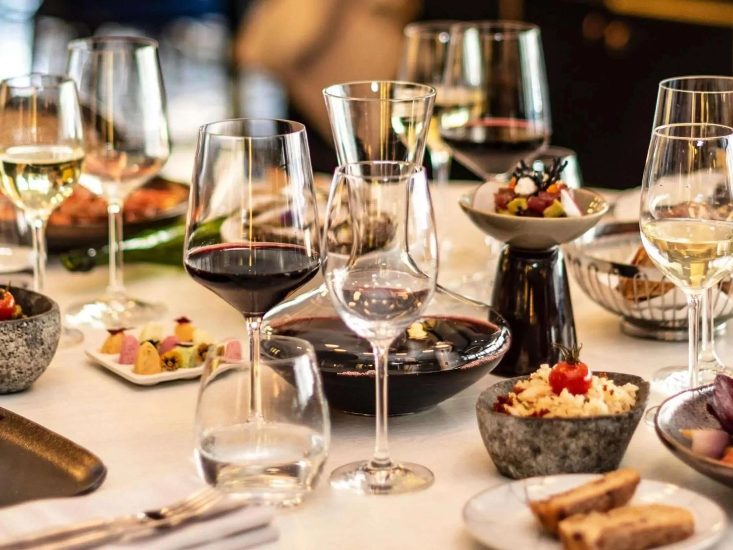 Property building in Sofitel Lisbon Liberdade