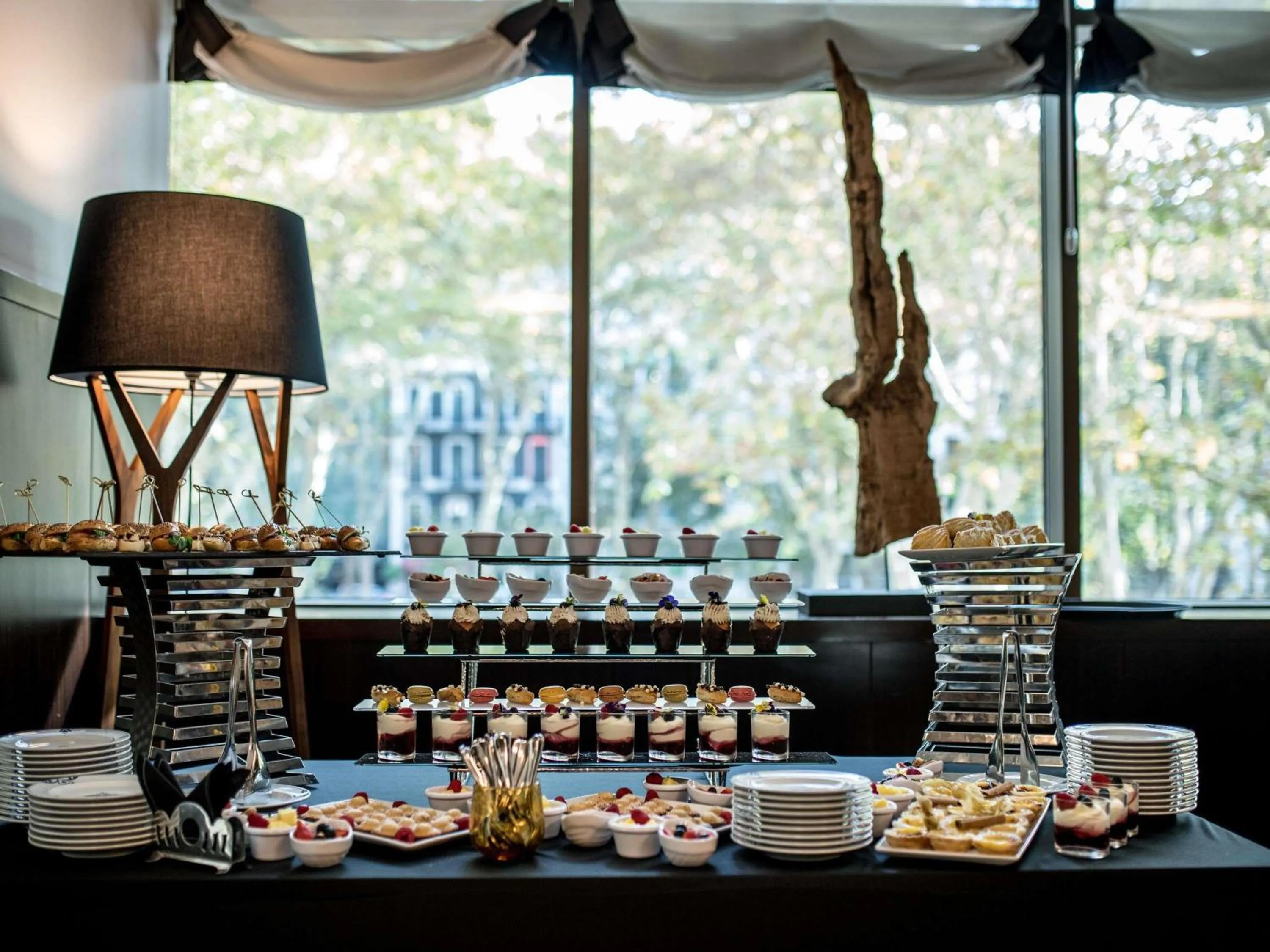 Meeting/conference room in Sofitel Lisbon Liberdade