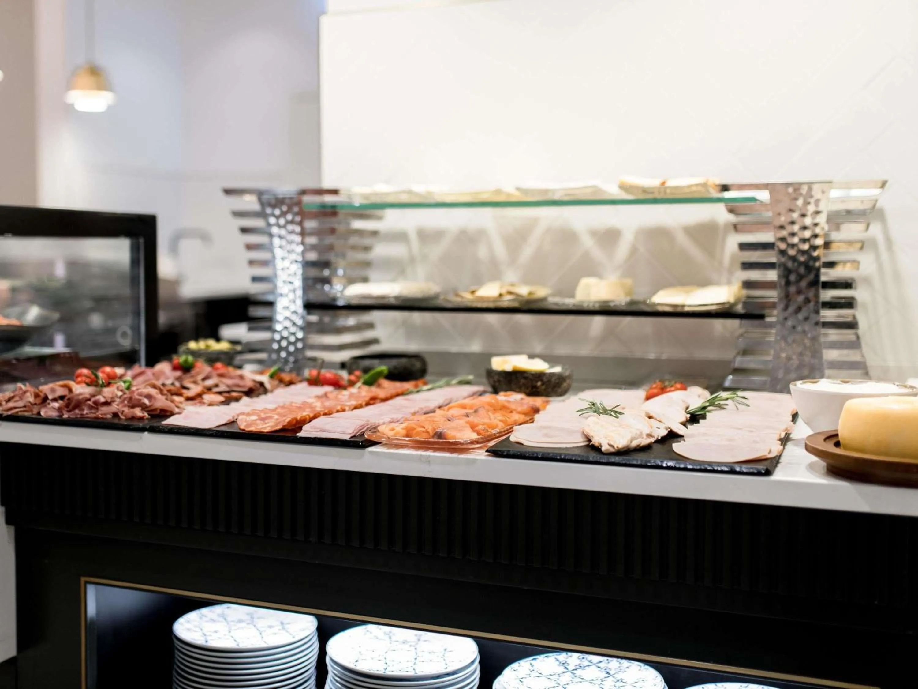 Breakfast in Sofitel Lisbon Liberdade