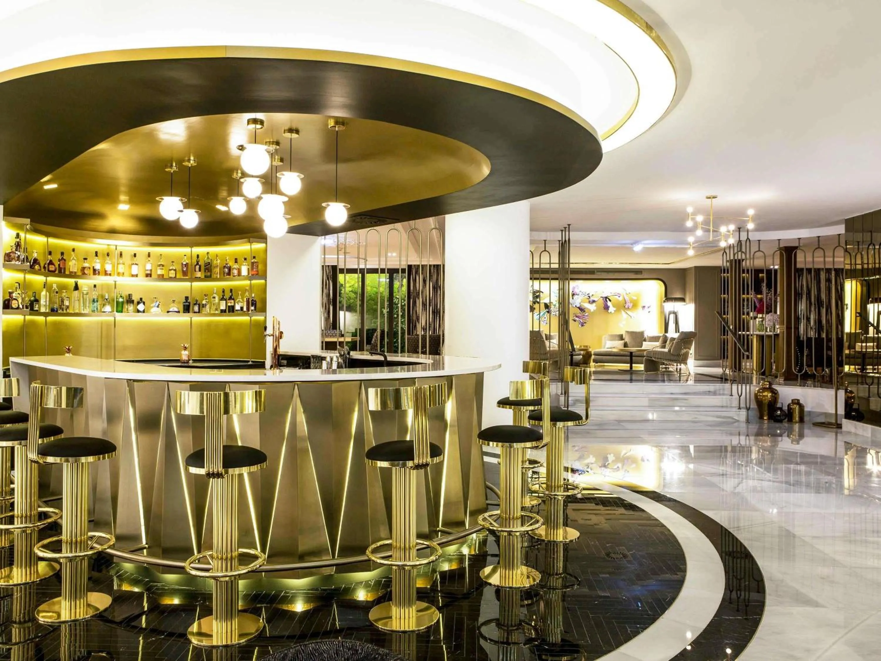 Property building in Sofitel Lisbon Liberdade