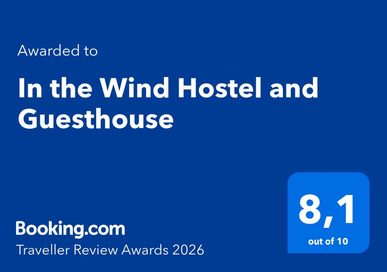 In the Wind Hostel and Guesthouse