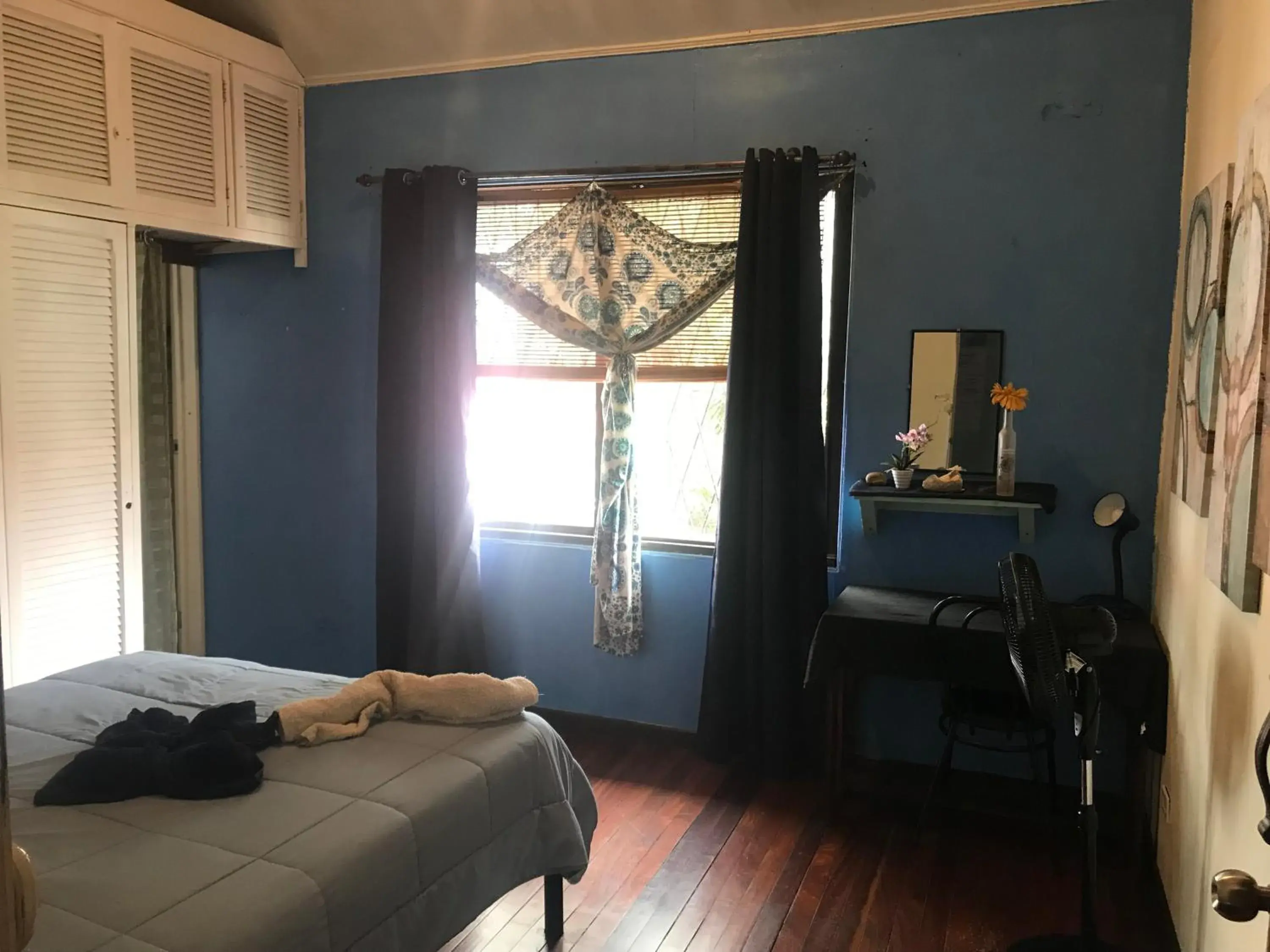Double Room with Bathroom in In the Wind Hostel and Guesthouse Double Room with Bathroom in In the Wind Hostel and Guesthouse