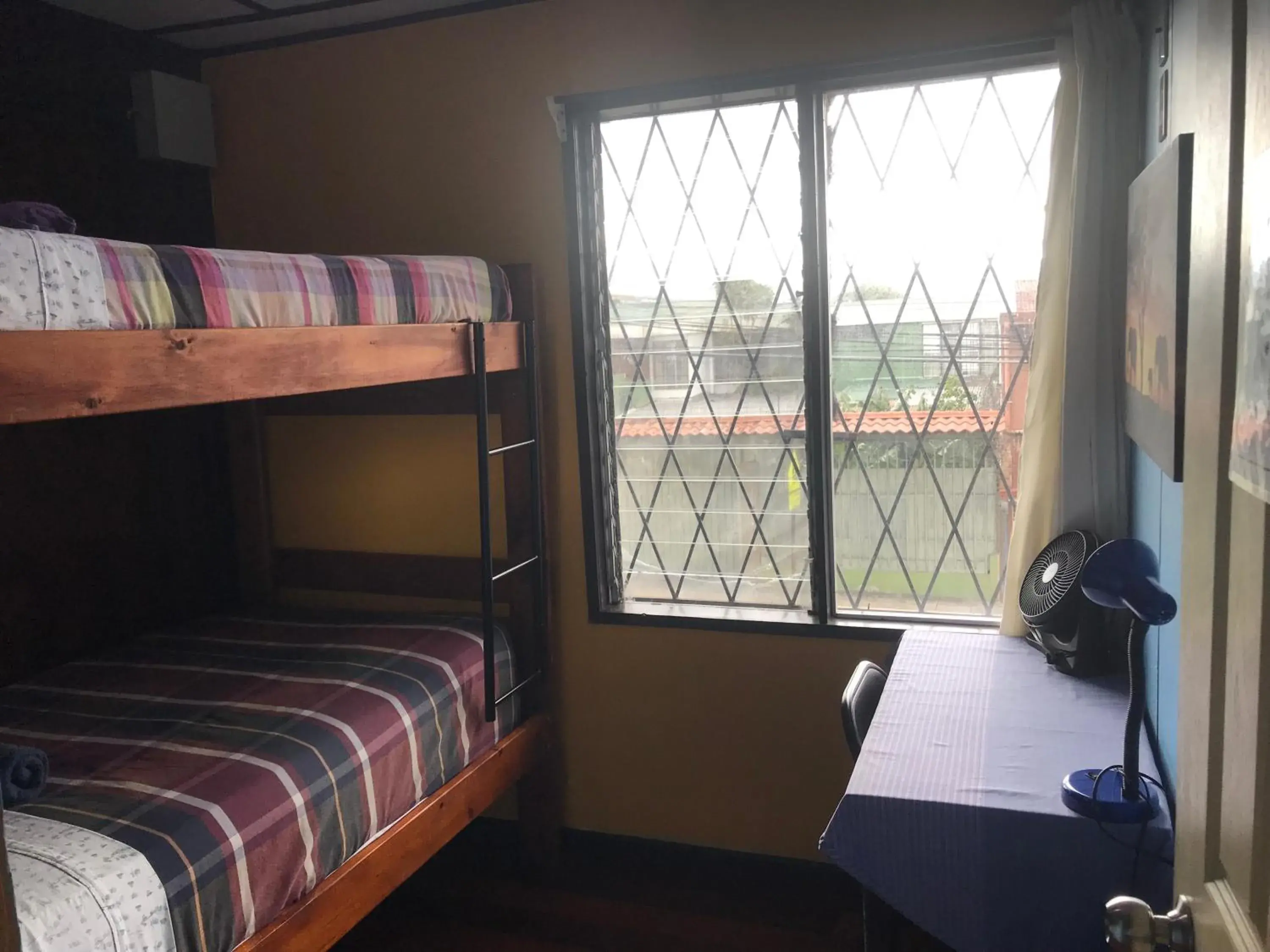 Twin Room in In the Wind Hostel and Guesthouse Twin Room in In the Wind Hostel and Guesthouse