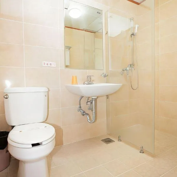 Jeju Ilsung Beach Condo