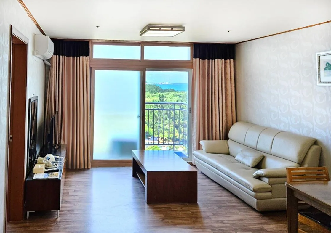 Jeju Ilsung Beach Condo