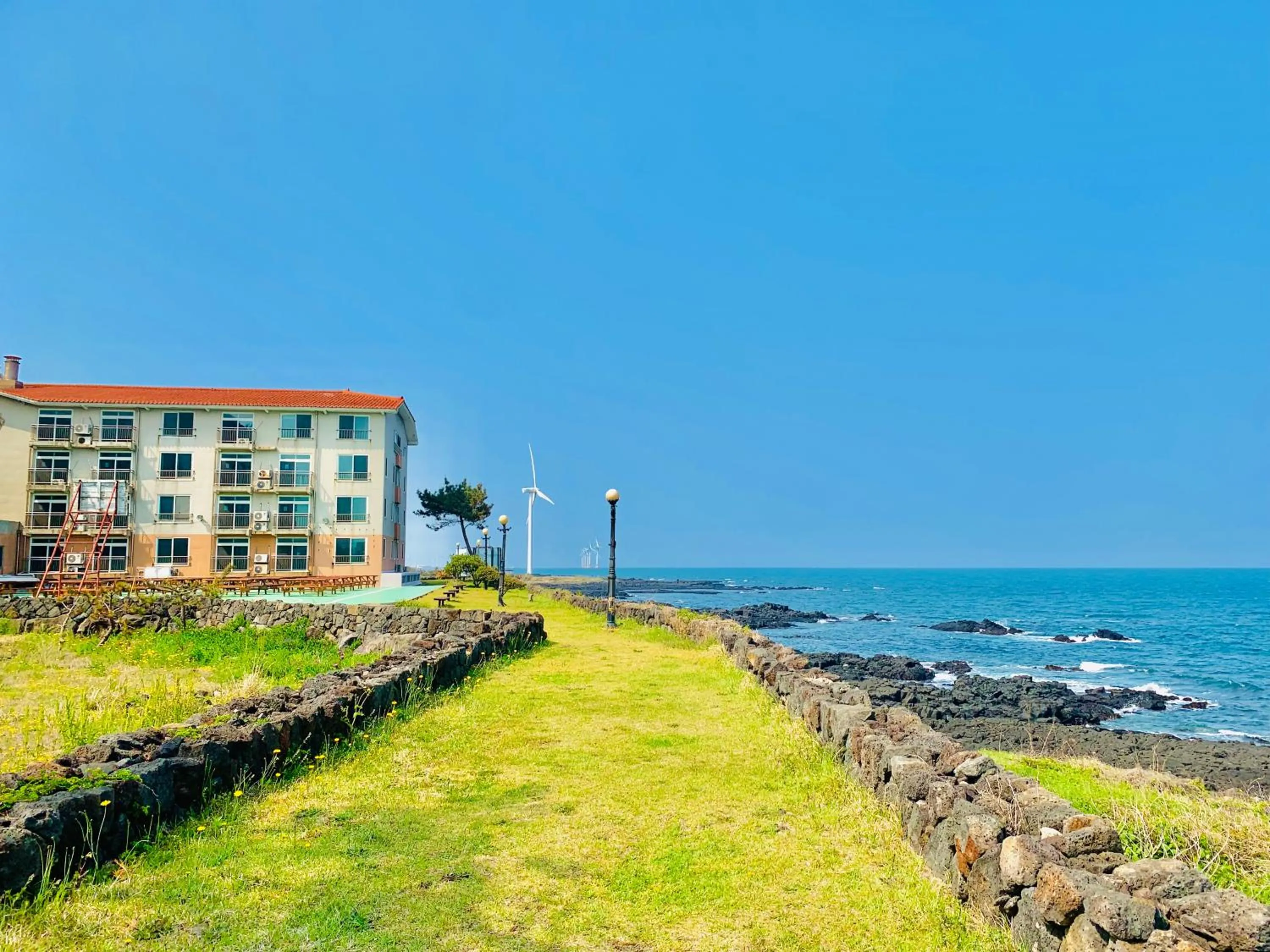 Jeju Ilsung Beach Condo