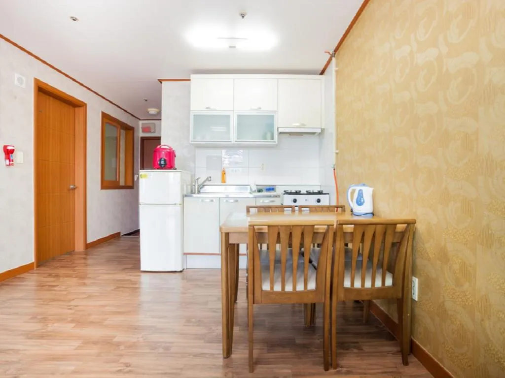 Jeju Ilsung Beach Condo