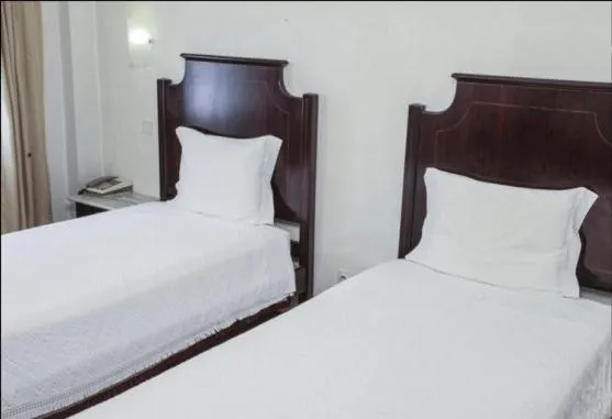 Bedroom, Bed in Hotel Palanca