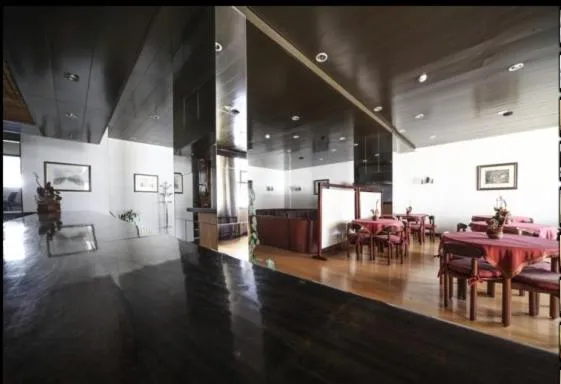 Restaurant/places to eat in Hotel Palanca