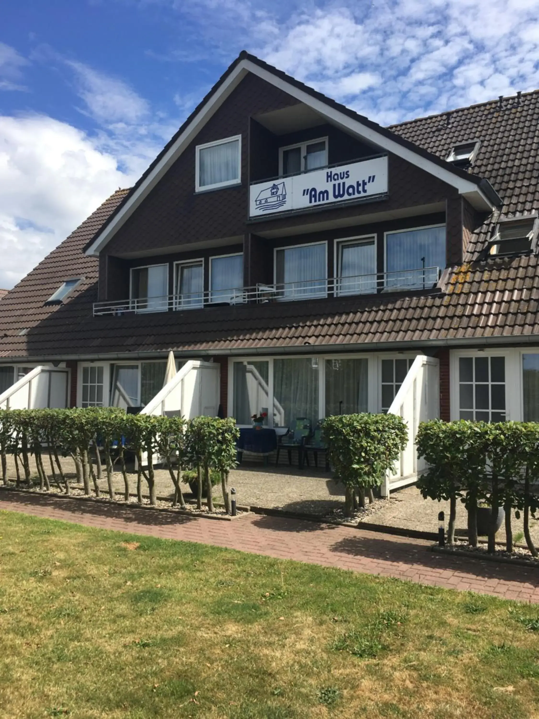 Apartmenthaus am Watt Büsum Apartmenthaus am Watt Büsum