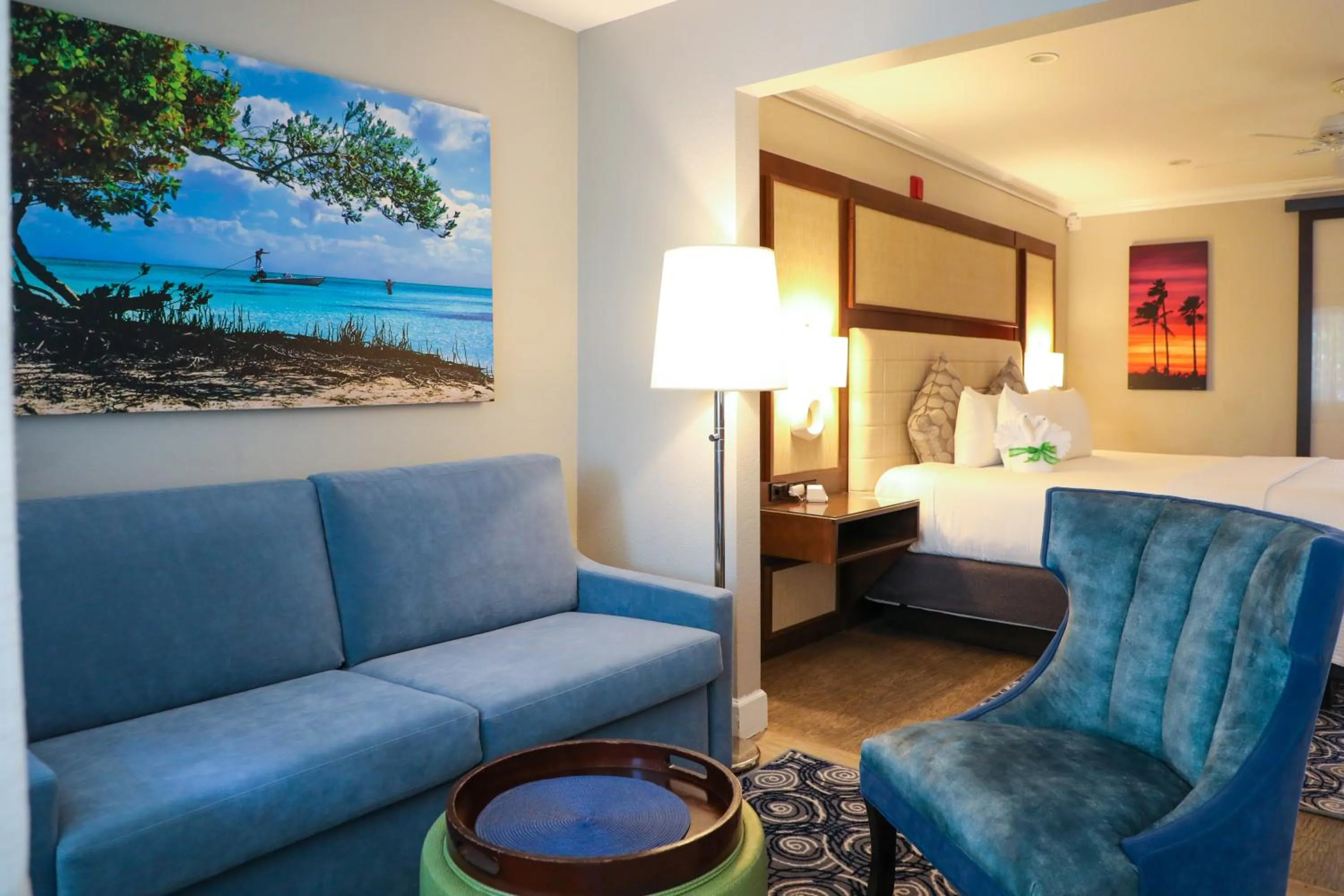 Living room in Almond Tree Inn - Adults Only