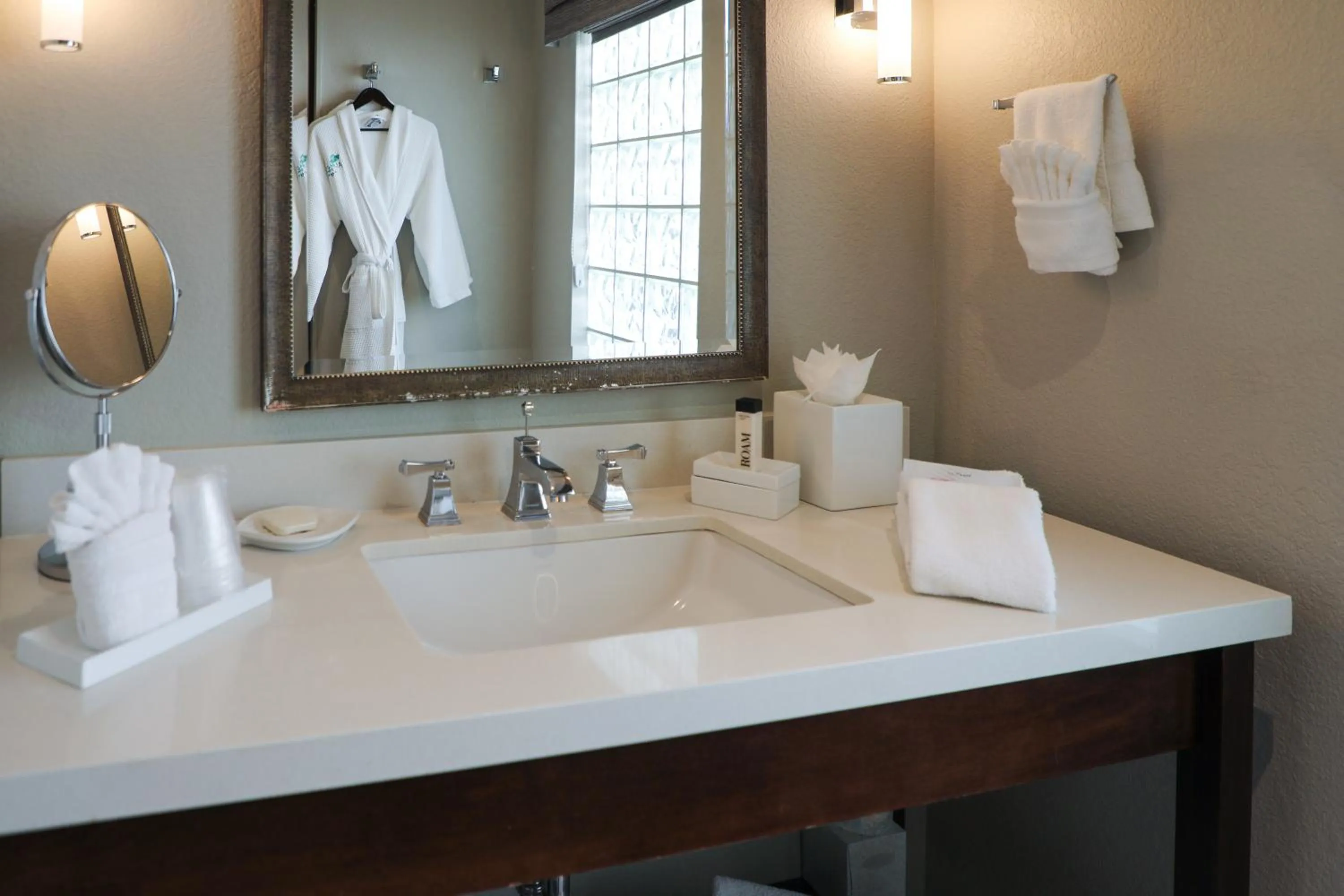 Bathroom in Almond Tree Inn - Adults Only