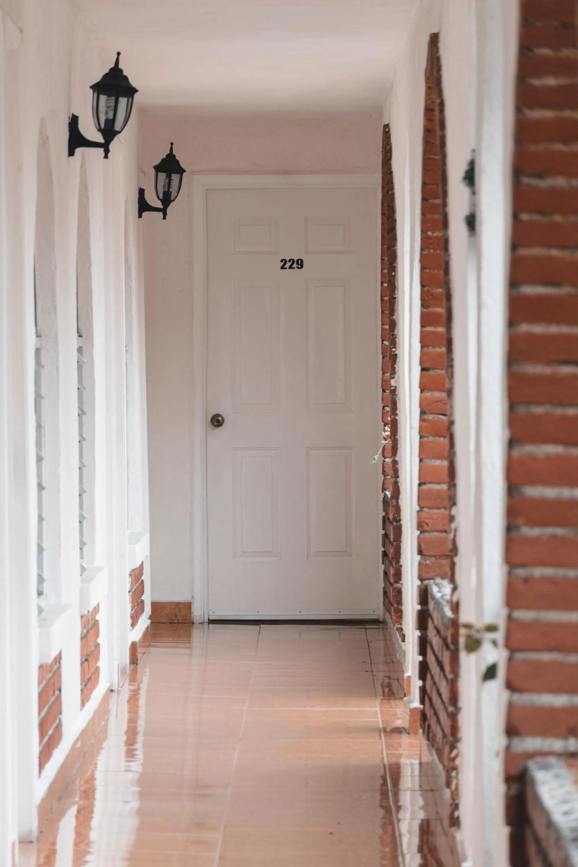 Property building in Hotel & Suites Villa del Sol