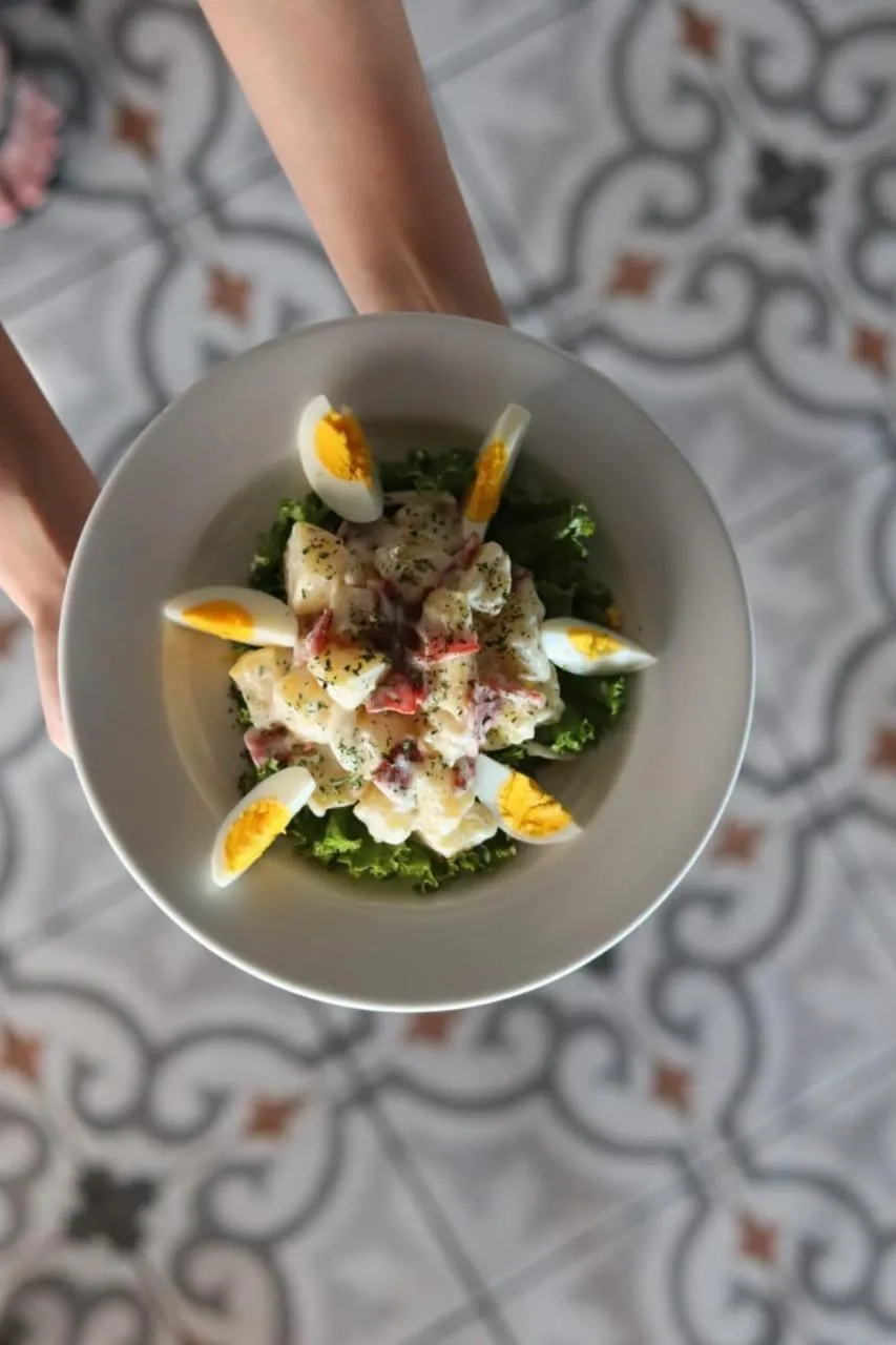 Food in Front One Inn Kediri