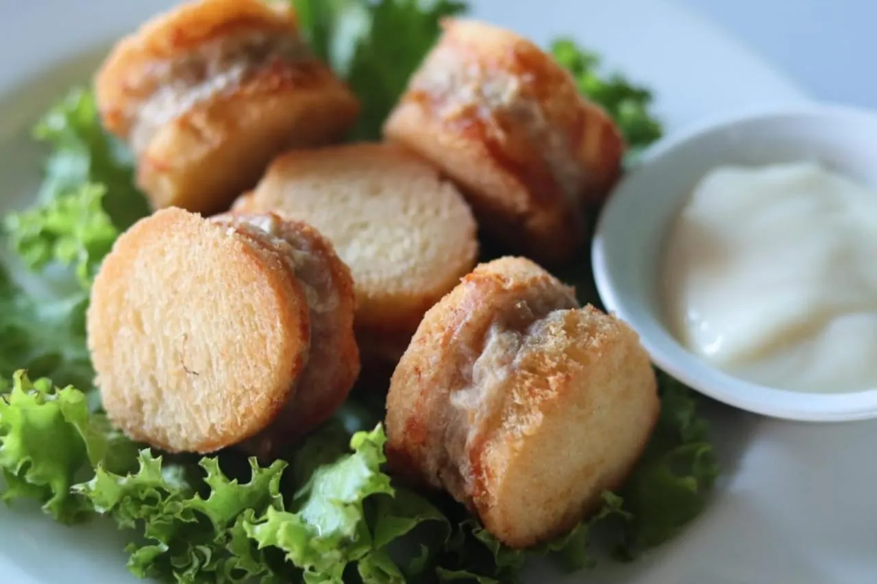 Food in Front One Inn Kediri