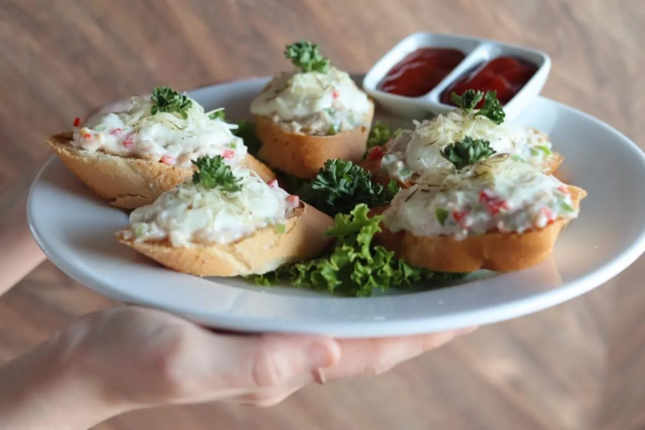 Food in Front One Inn Kediri