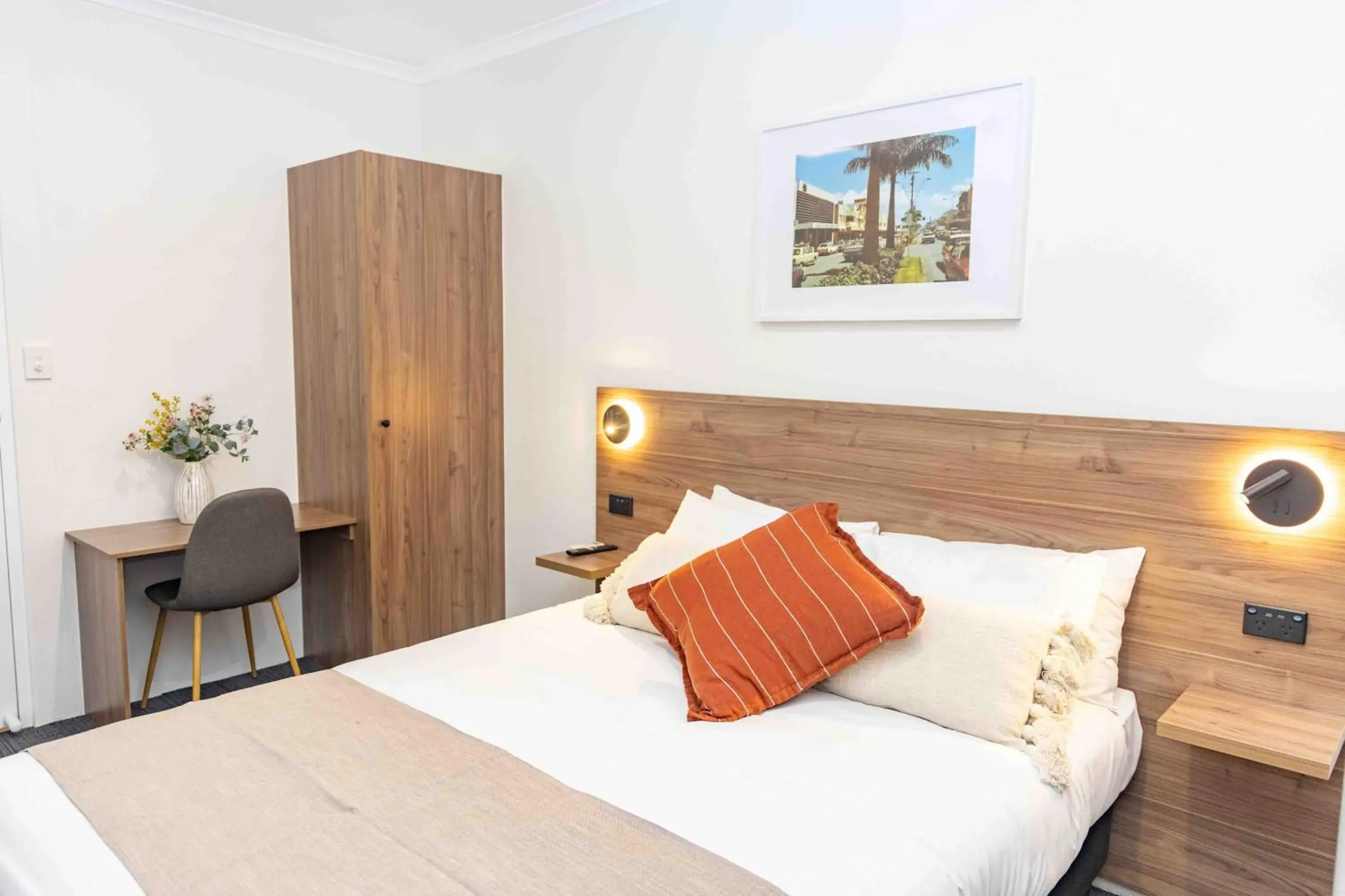 Two-Bedroom Apartment in The Metropolitan Hotel Two-Bedroom Apartment in The Metropolitan Hotel