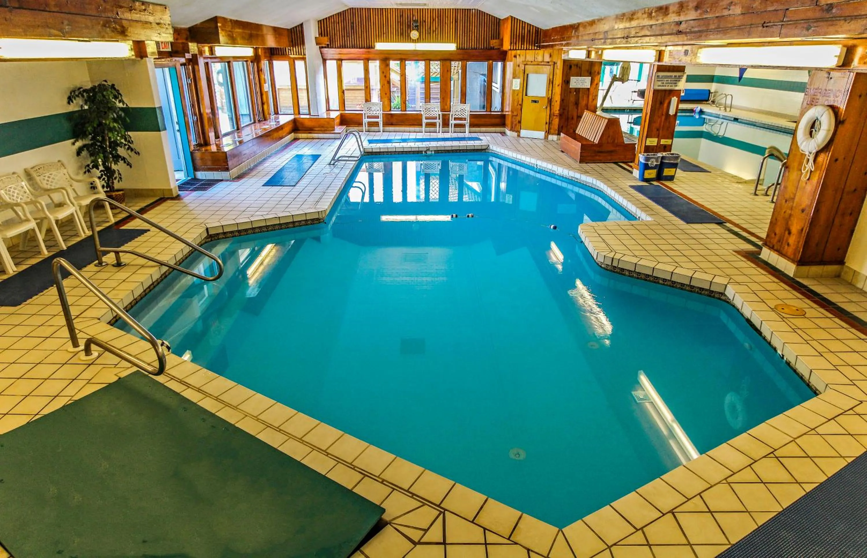 On site in Village of Loon Mountain