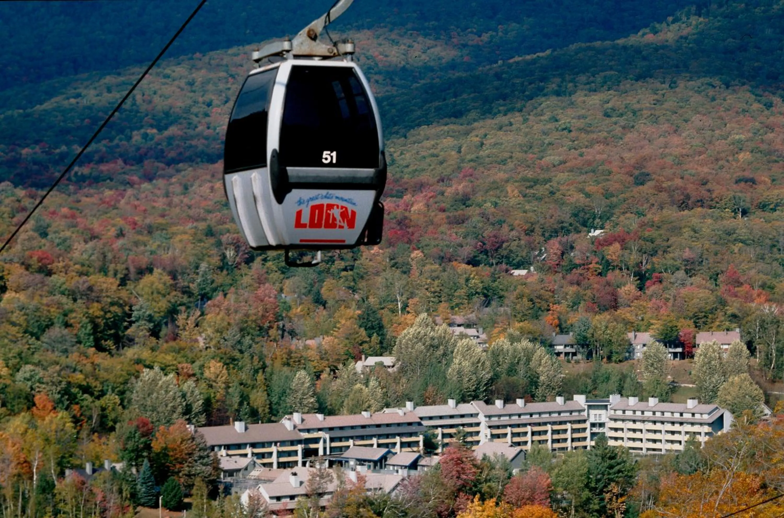 Off site in Village of Loon Mountain