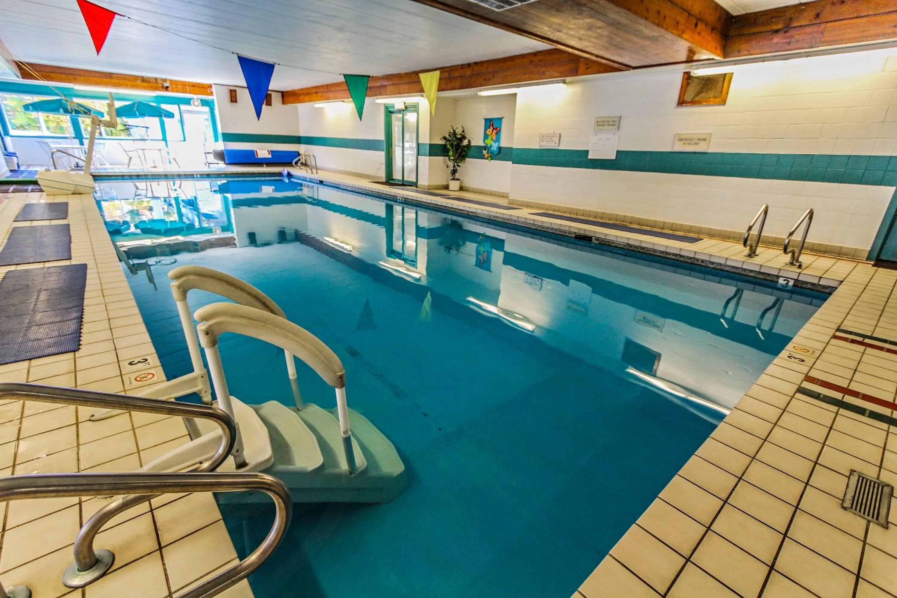 On site in Village of Loon Mountain