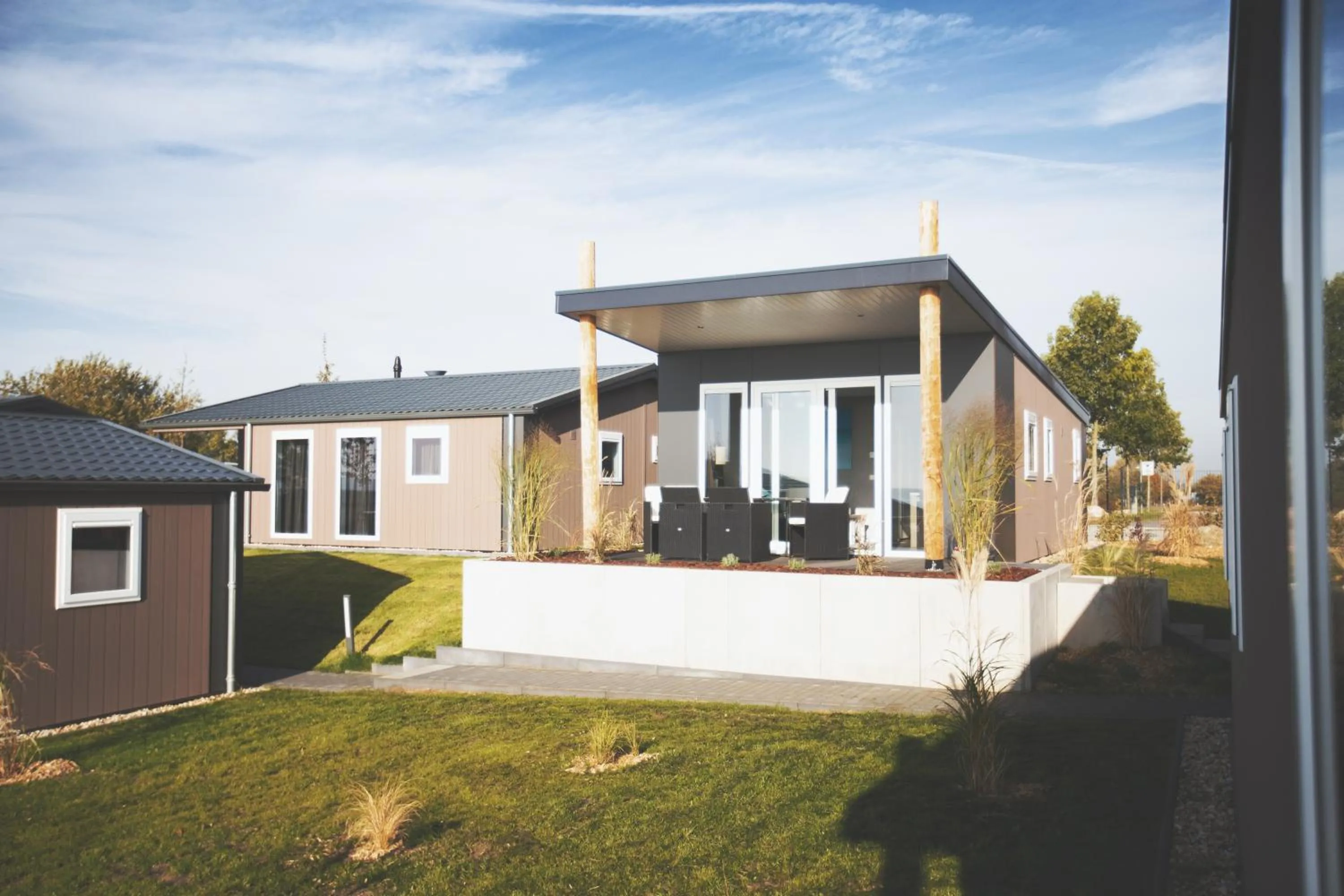 Property building in Lodgepark Goitzsche GmbH