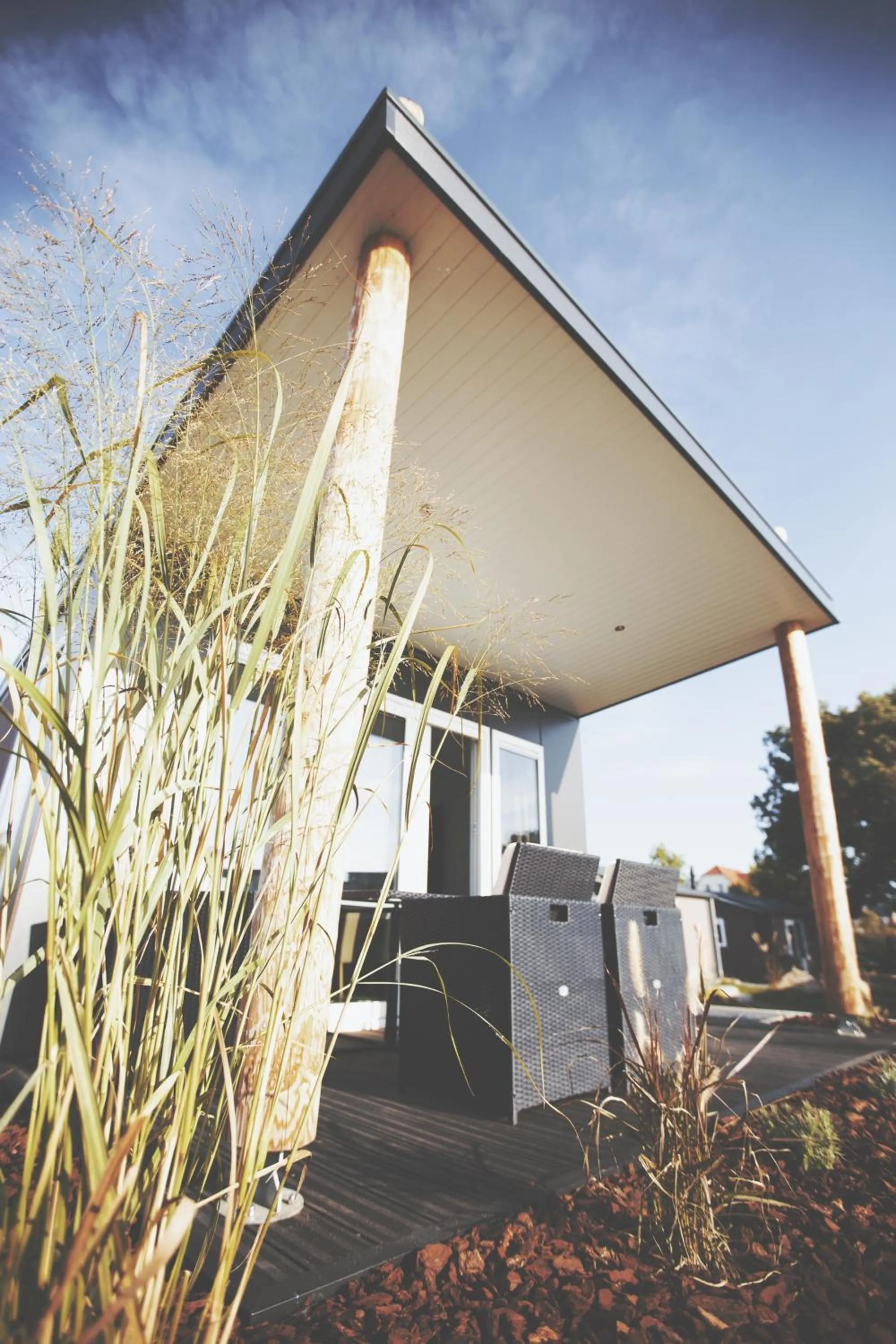 Property building in Lodgepark Goitzsche GmbH