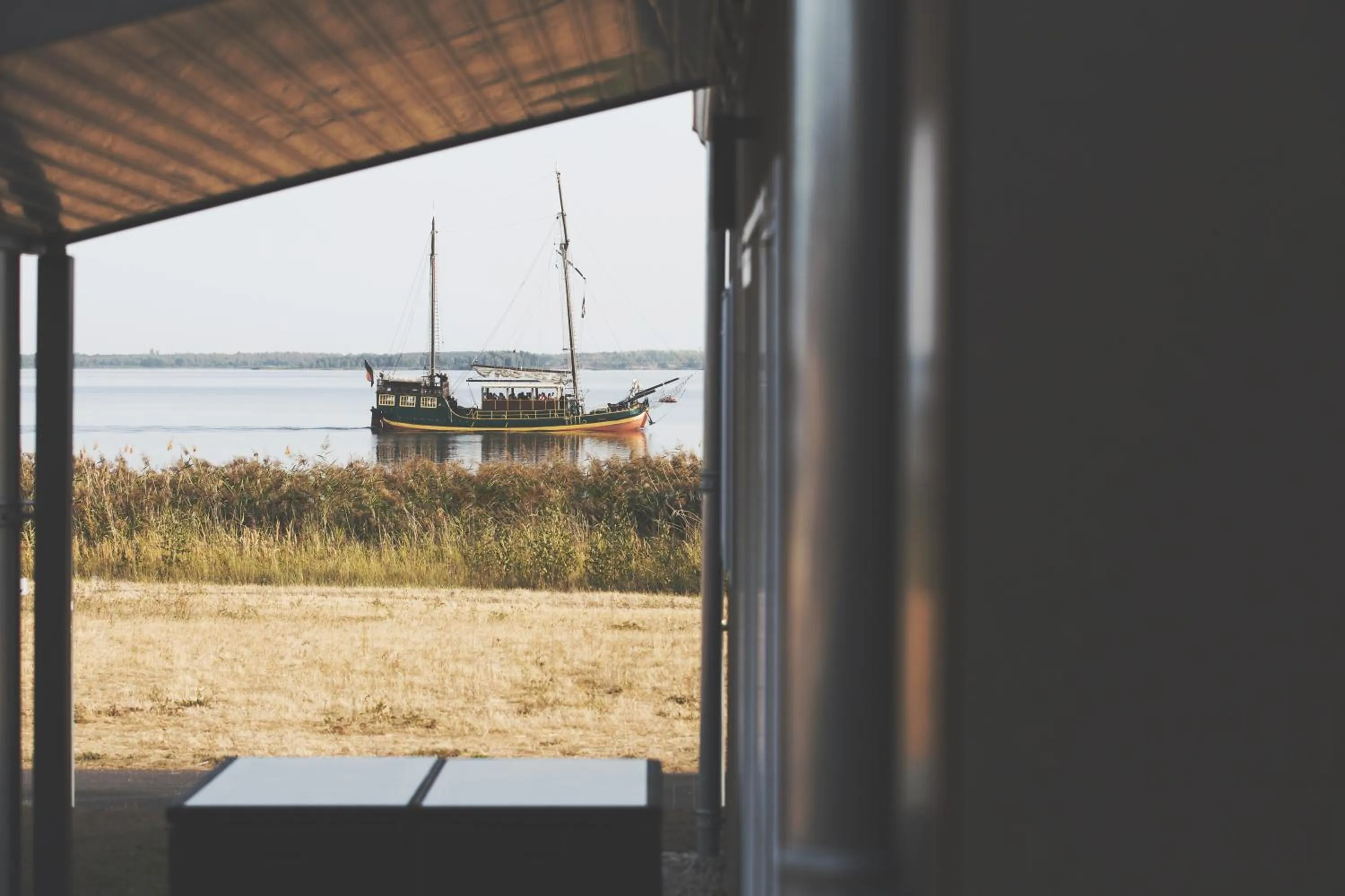 Lake view in Lodgepark Goitzsche GmbH