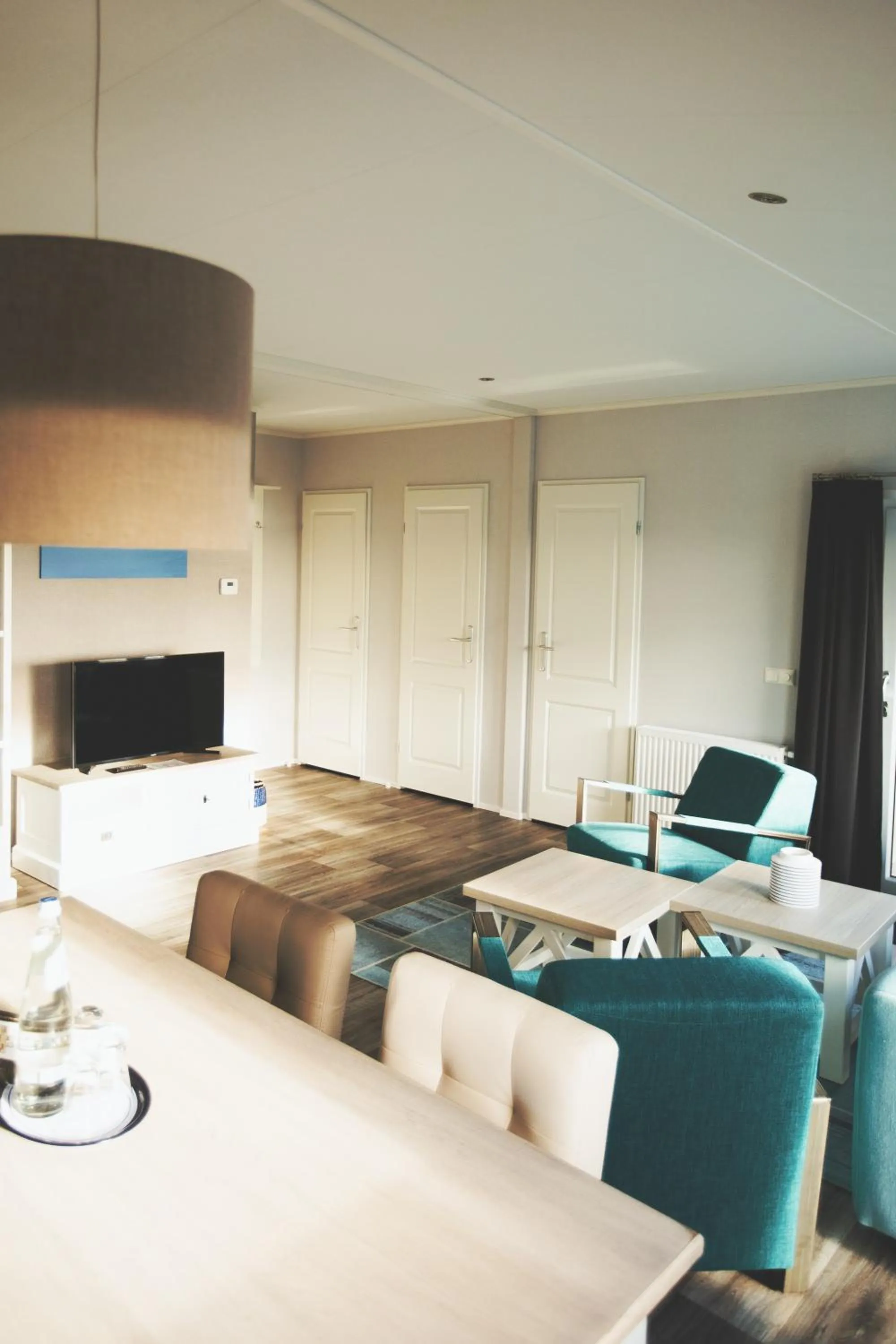 Living room in Lodgepark Goitzsche GmbH