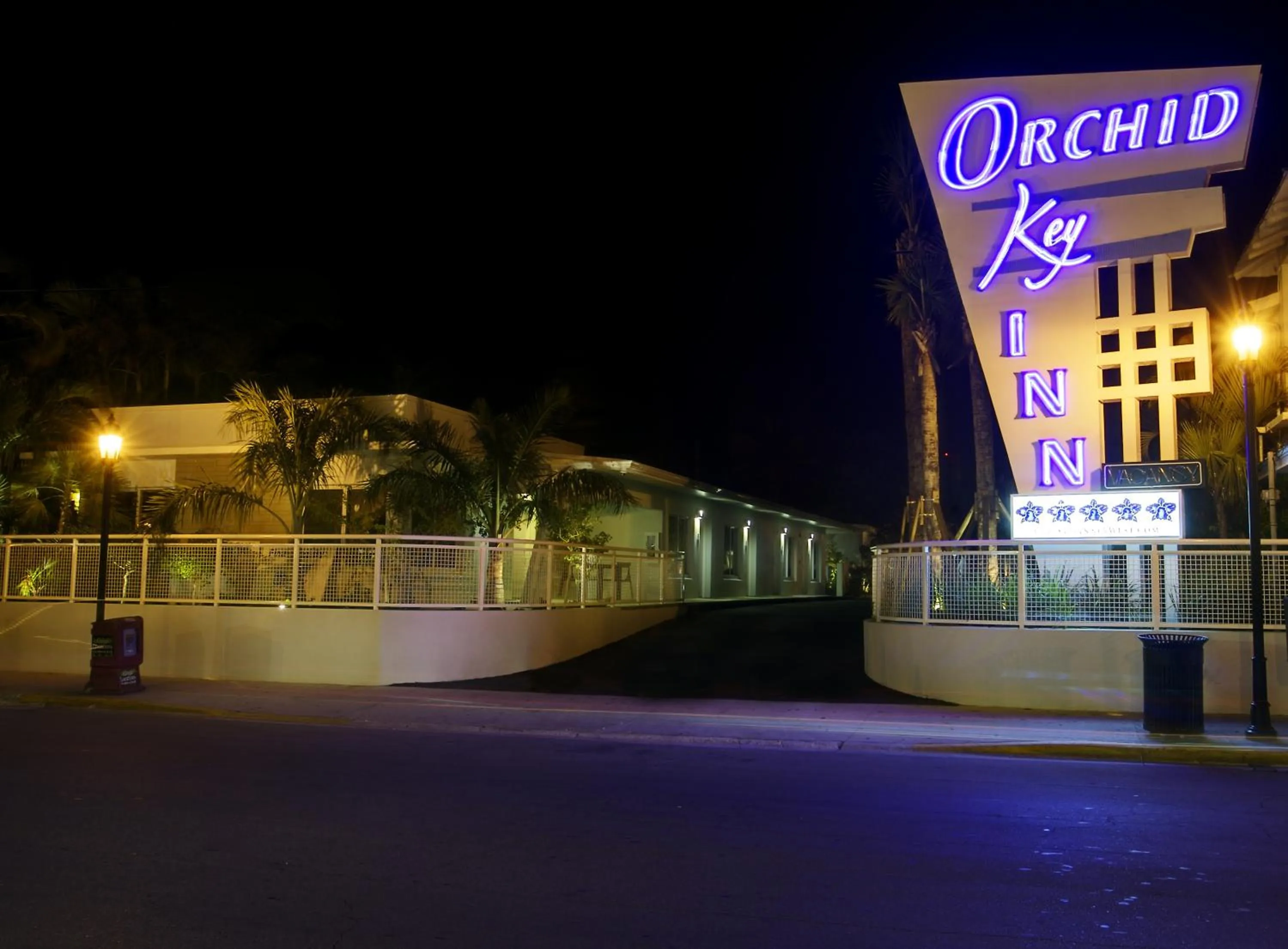 Facade/entrance in Orchid Key Inn - Adults Only