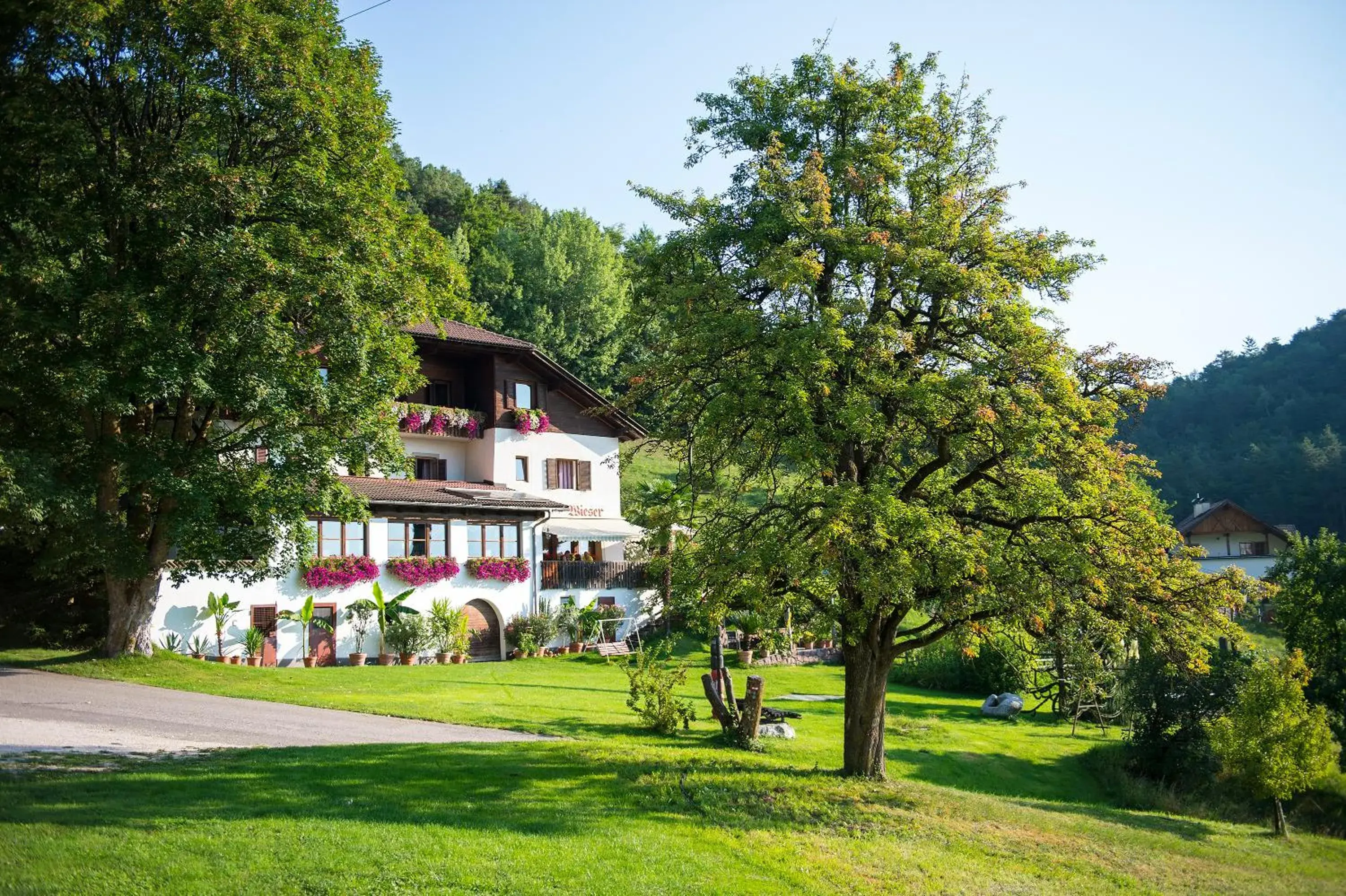 Gasthof Wieser Gasthof Wieser