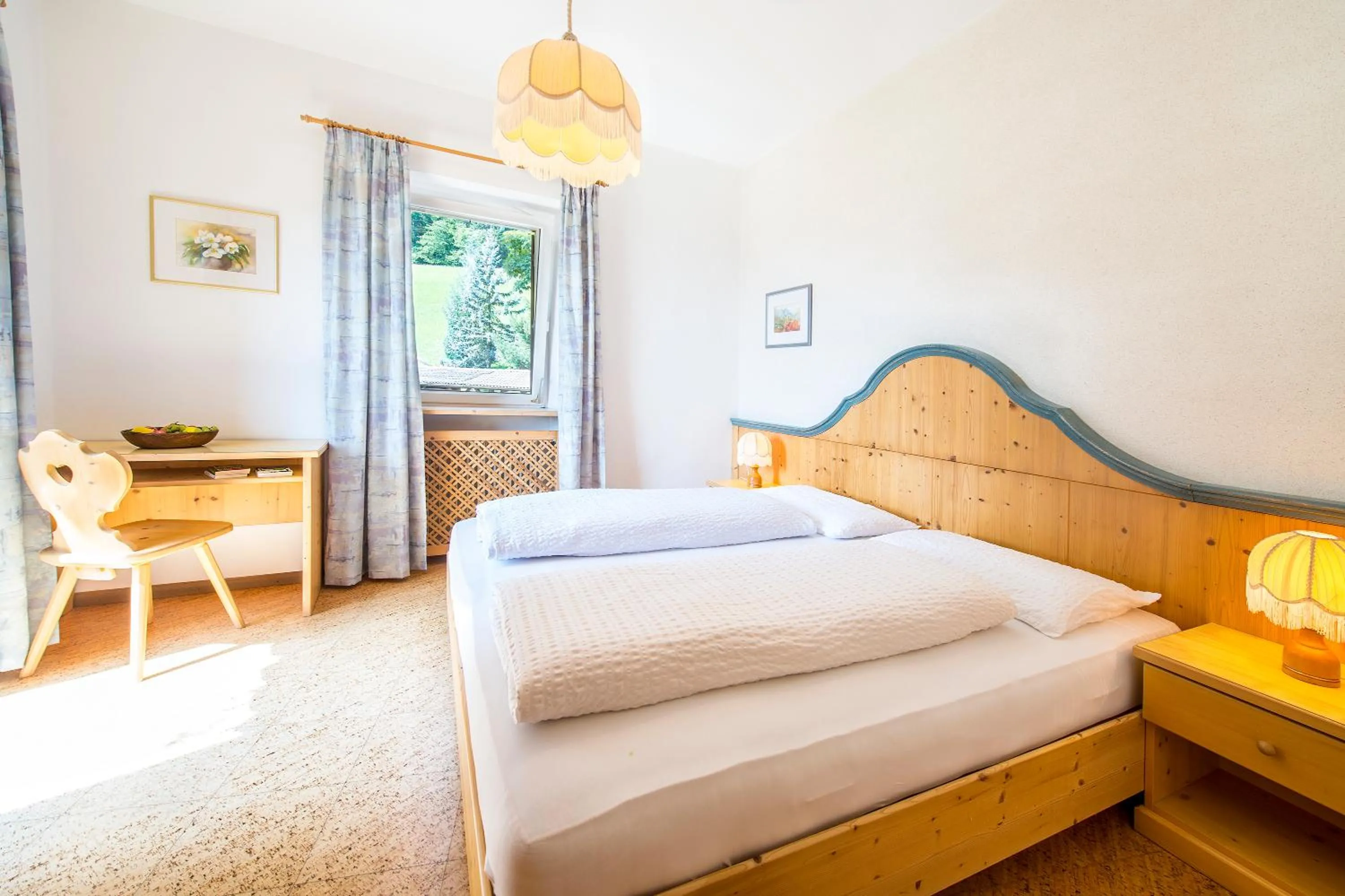 Photo of the whole room, Bed in Gasthof Wieser