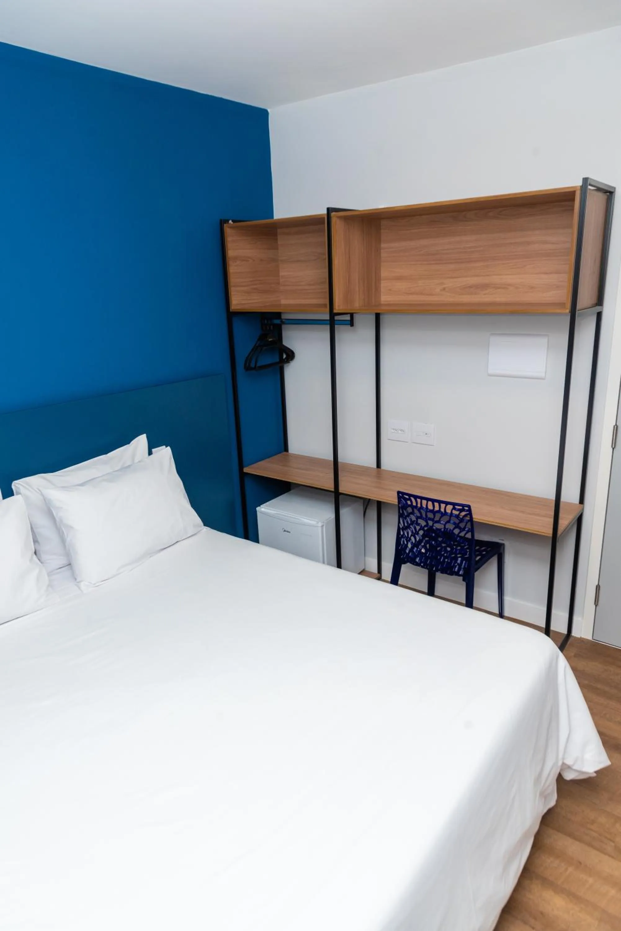 Bed in Plaza Inn Trevo Sorocaba