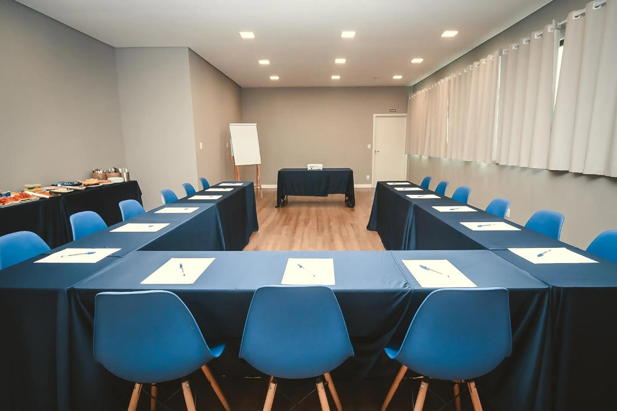 Banquet/Function facilities in Plaza Inn Trevo Sorocaba