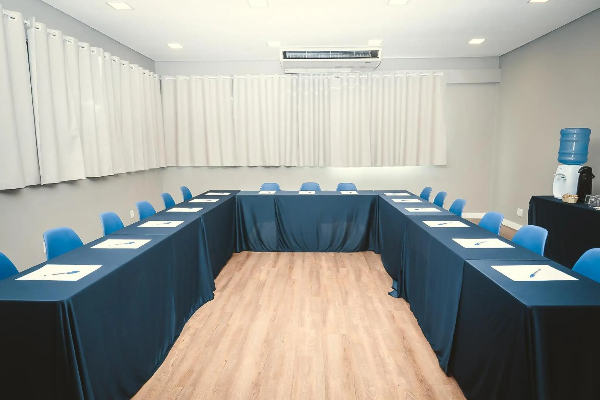 Banquet/Function facilities in Plaza Inn Trevo Sorocaba