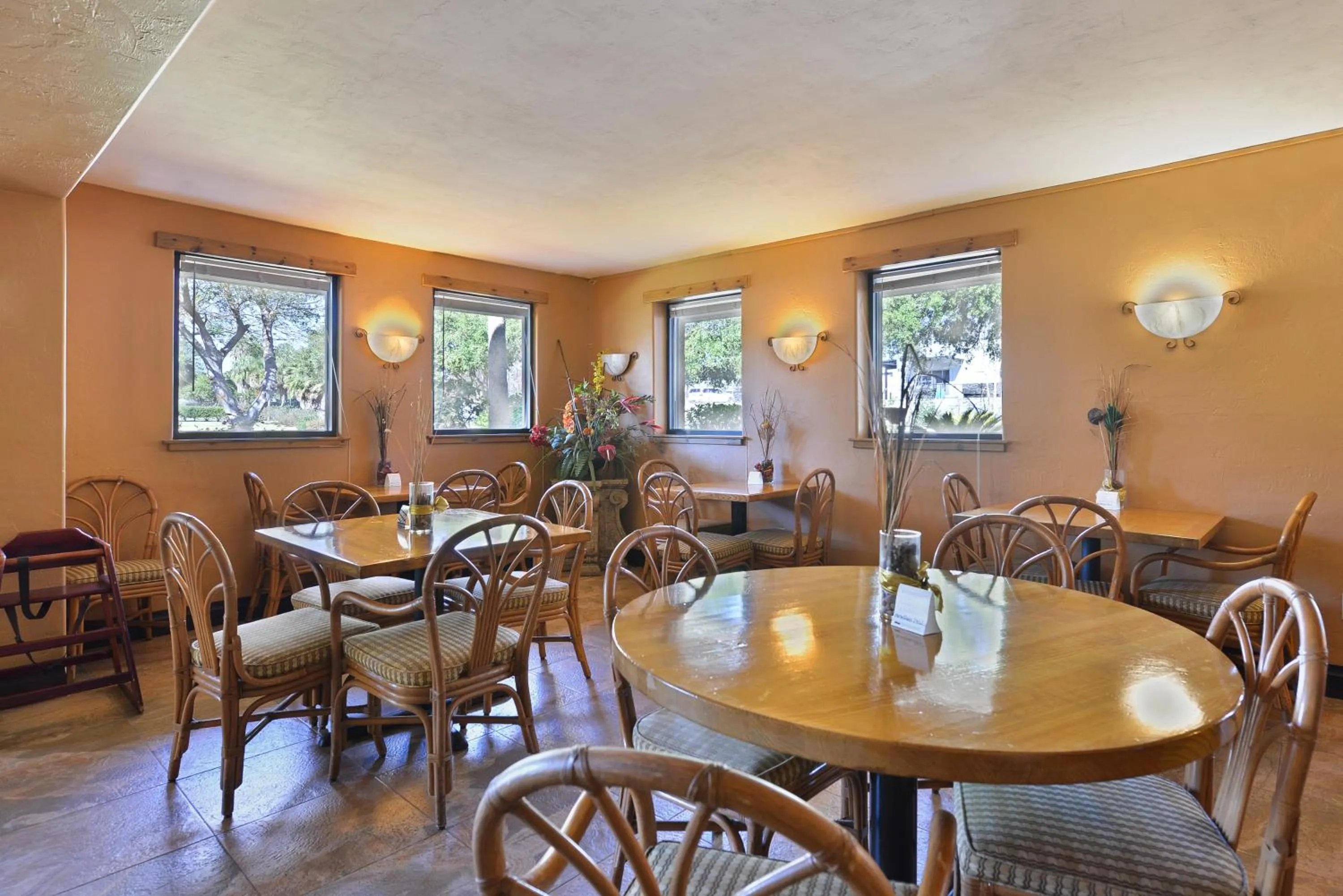 Lobby or reception in Motel 6-Gainesville, FL