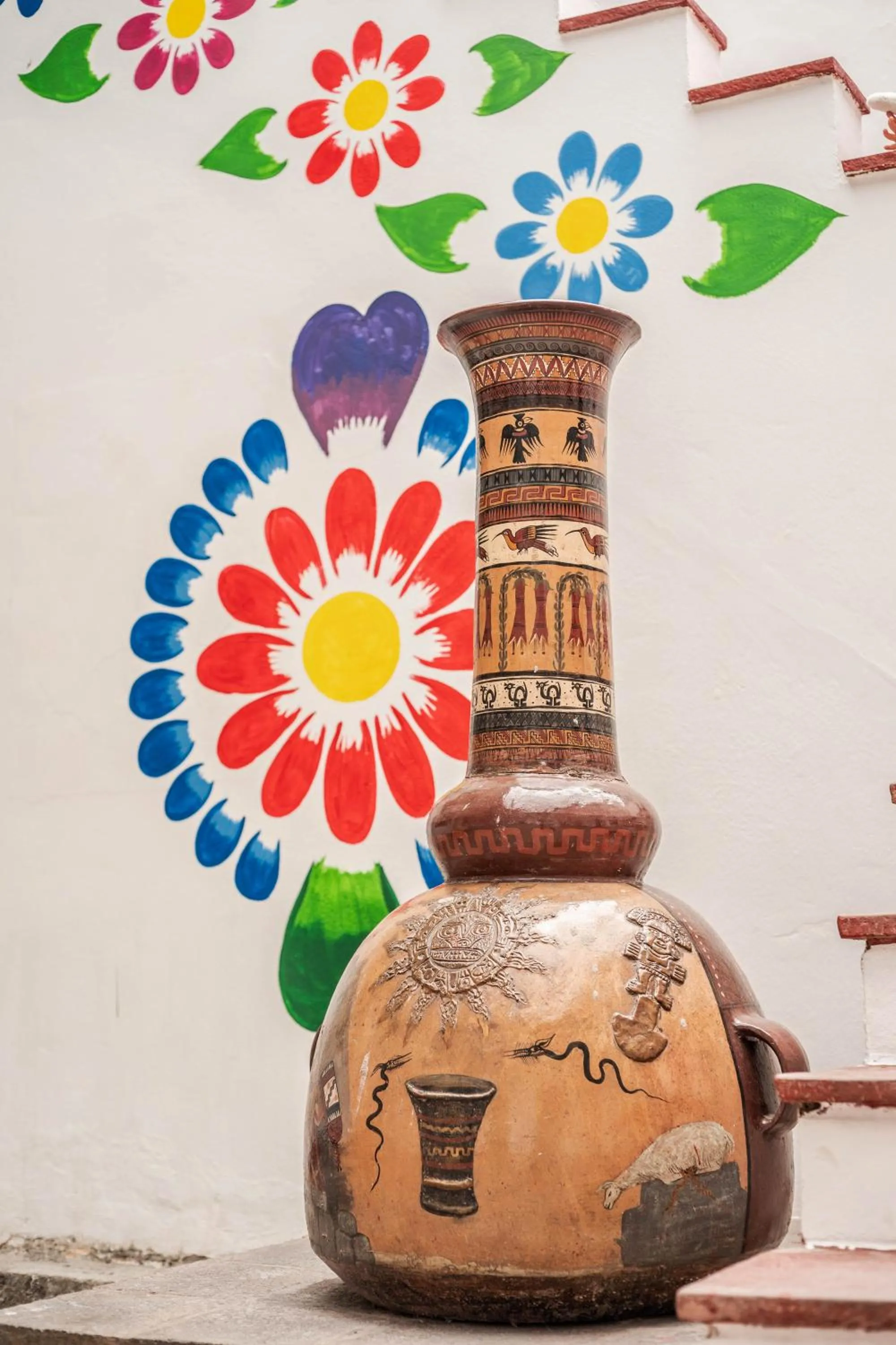 Property logo or sign in Cusco Plaza Nazarenas