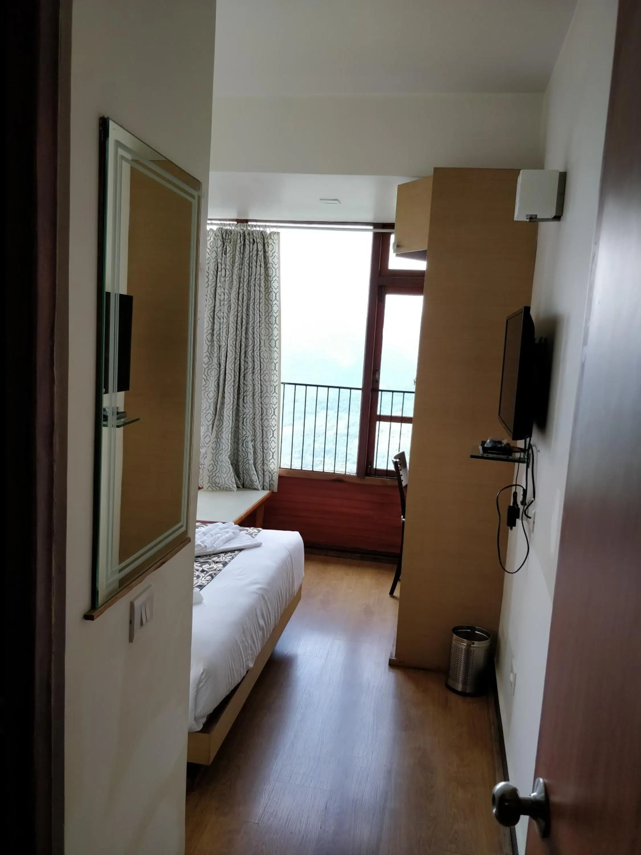 Bedroom, Bed in Hotel Ninamma