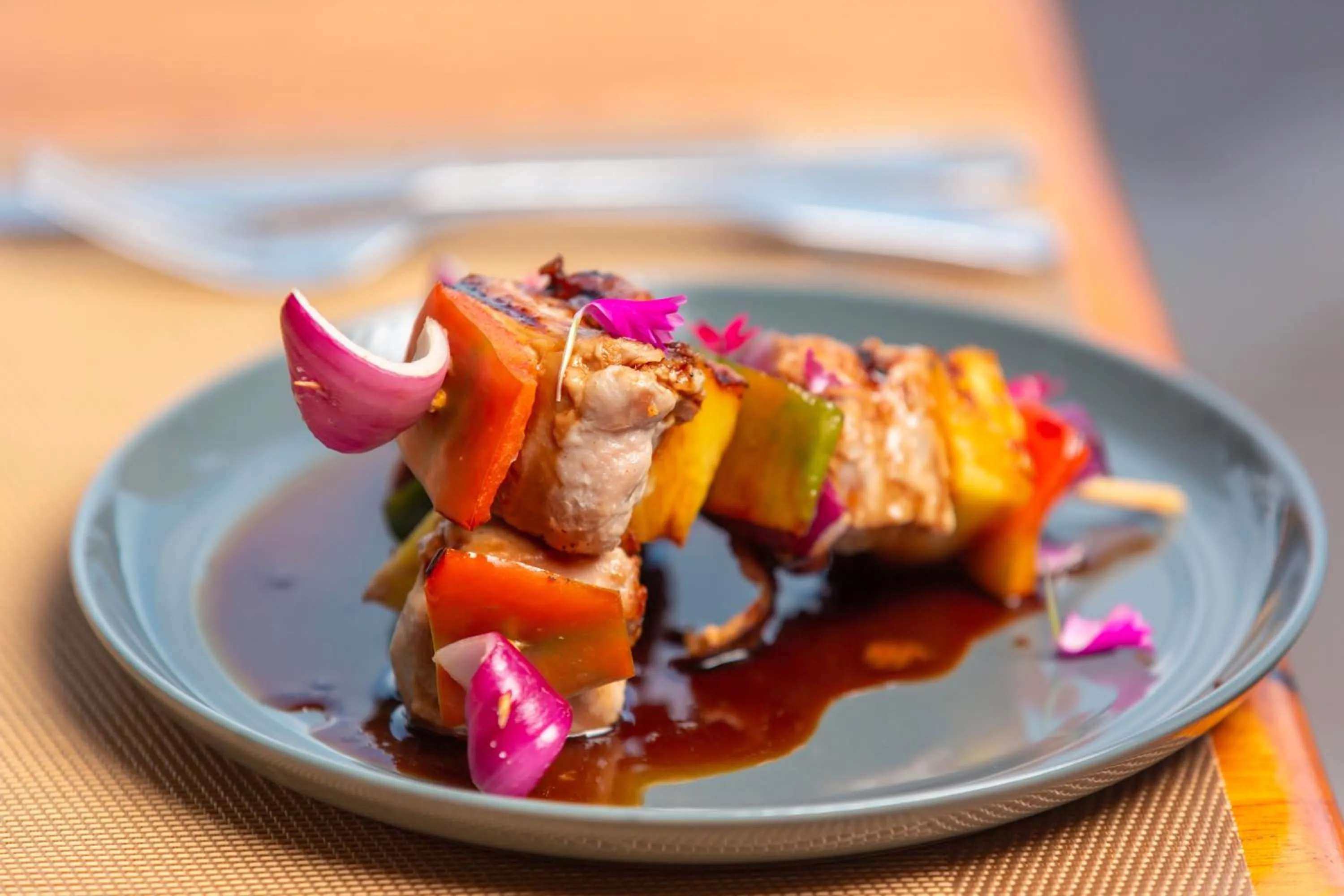 Food in Villas Alturas