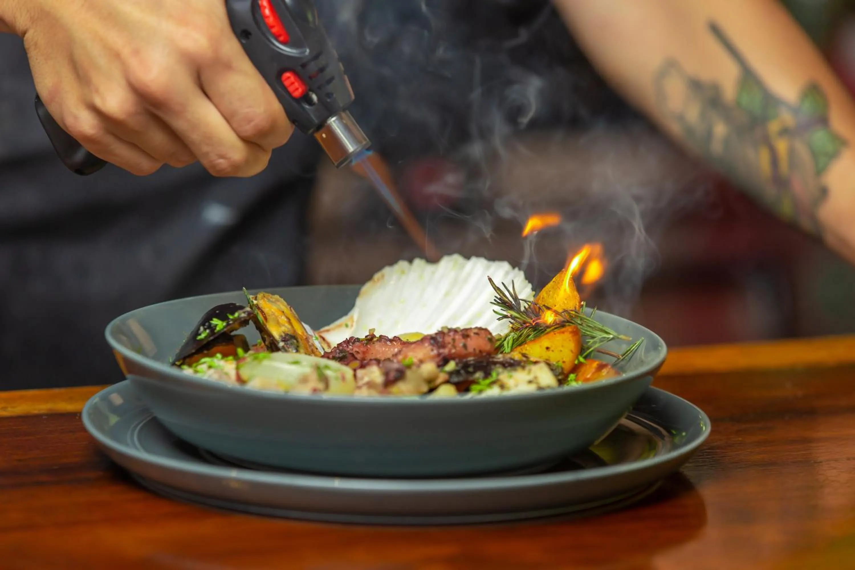 Dinner in Villas Alturas