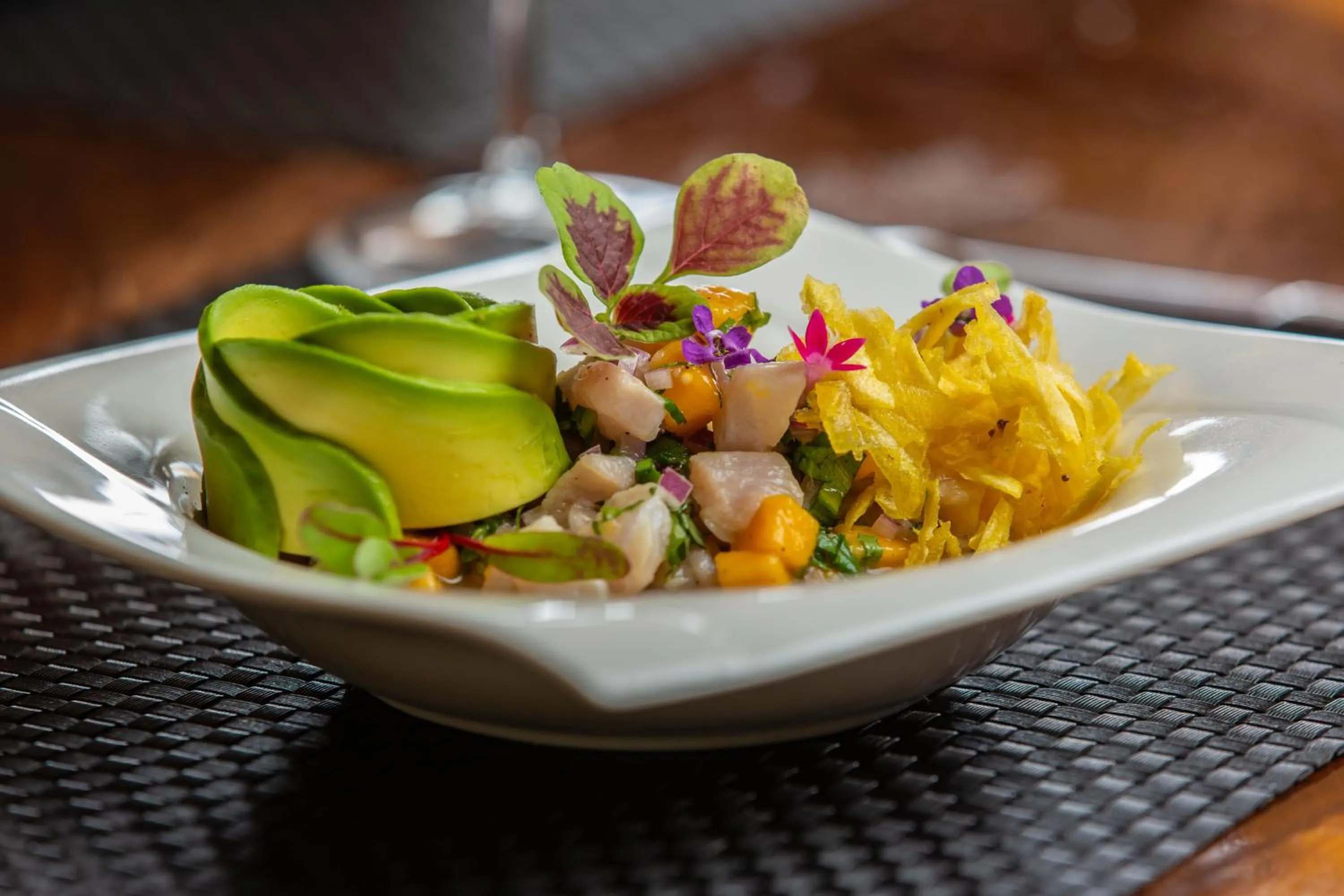 Food in Villas Alturas