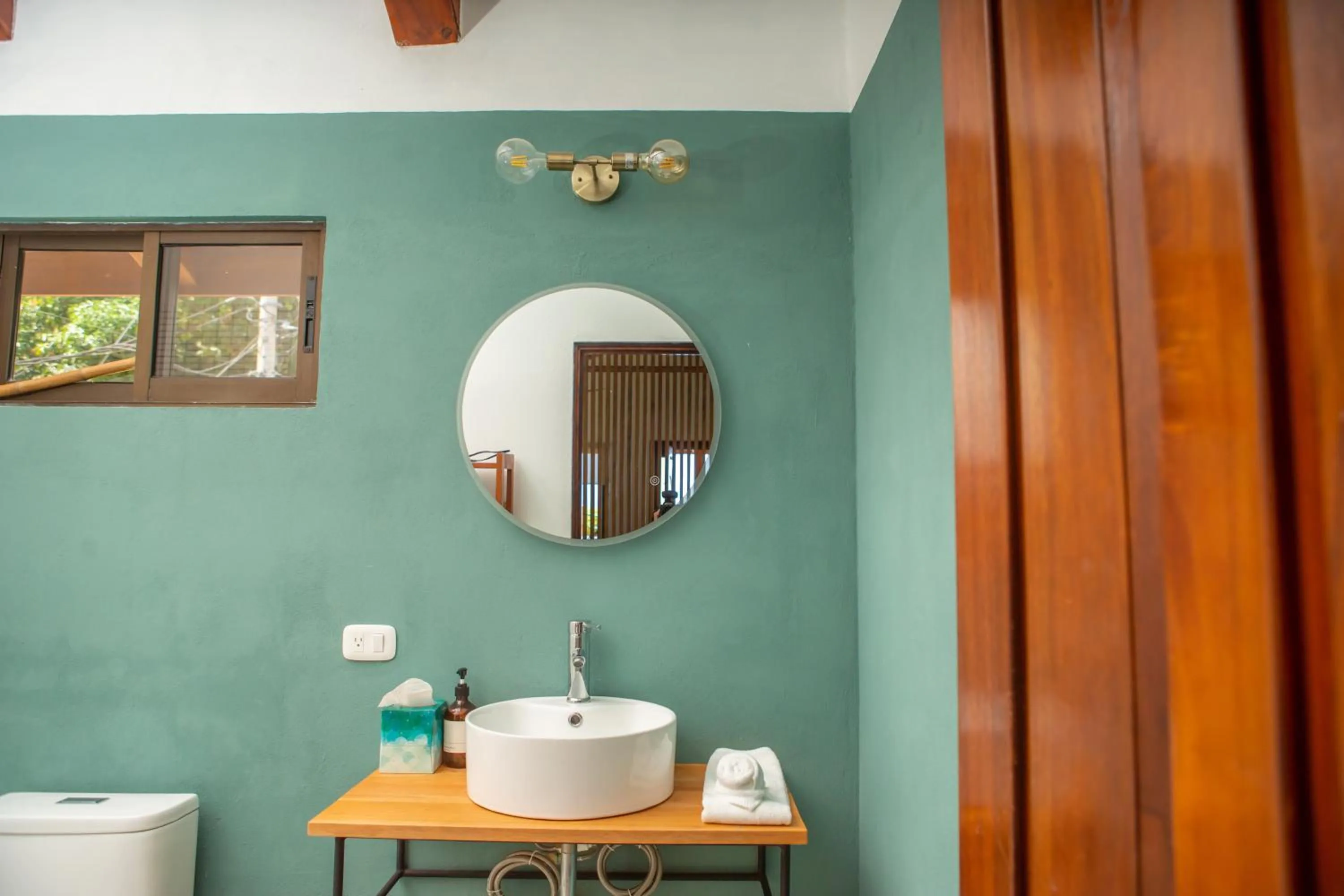 Bathroom in Villas Alturas