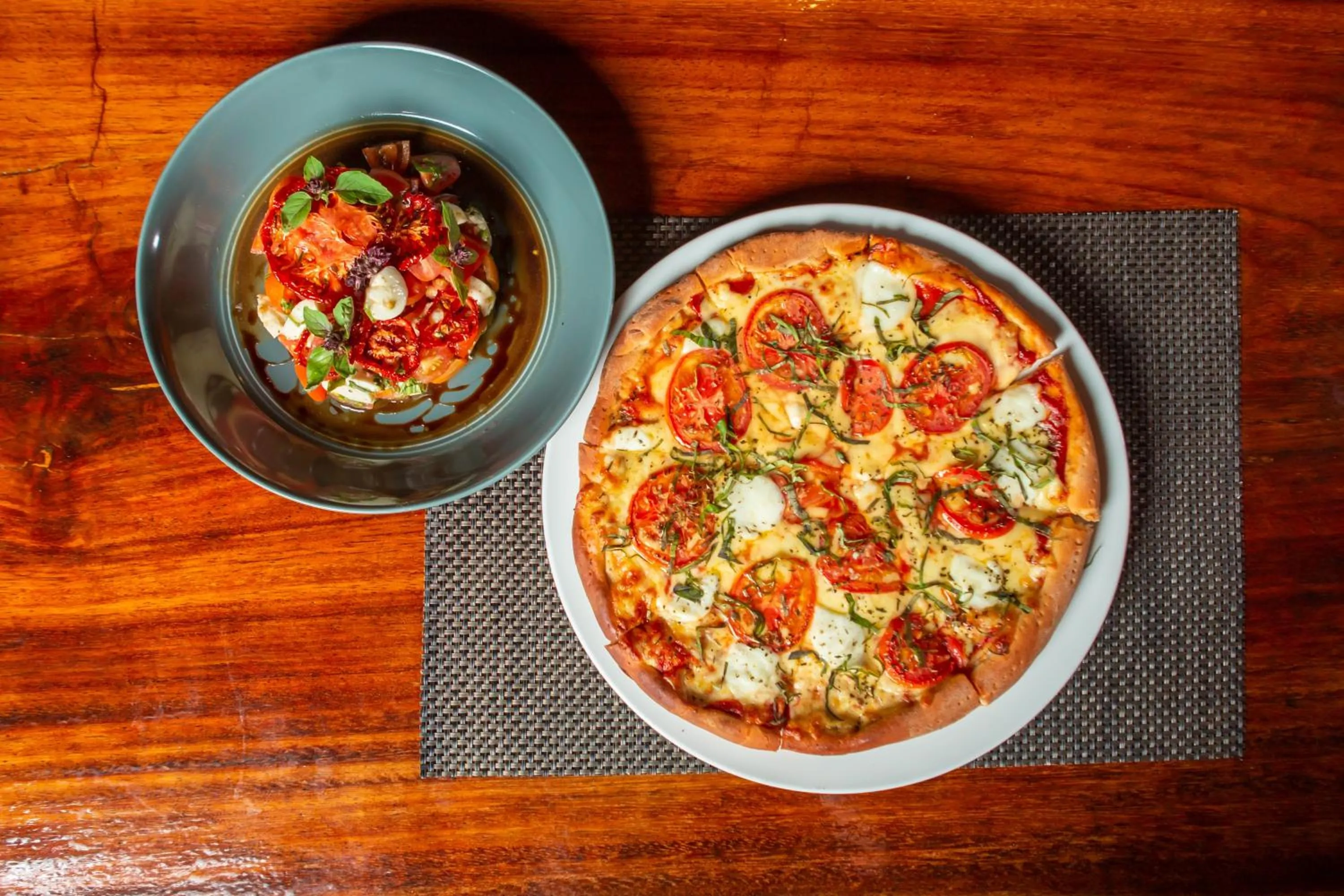 Food in Villas Alturas