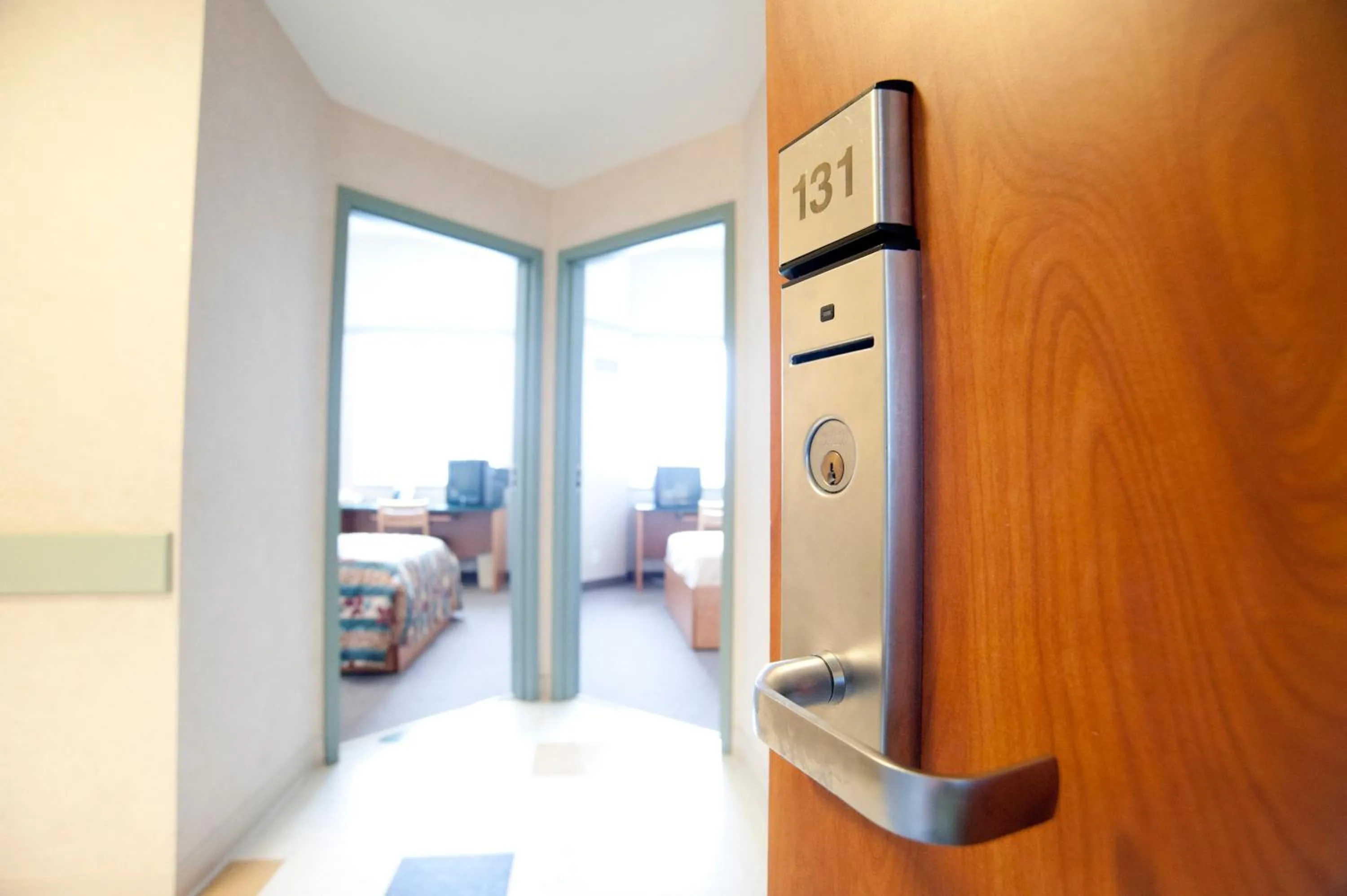 Photo of the whole room in Residence & Conference Centre- Barrie