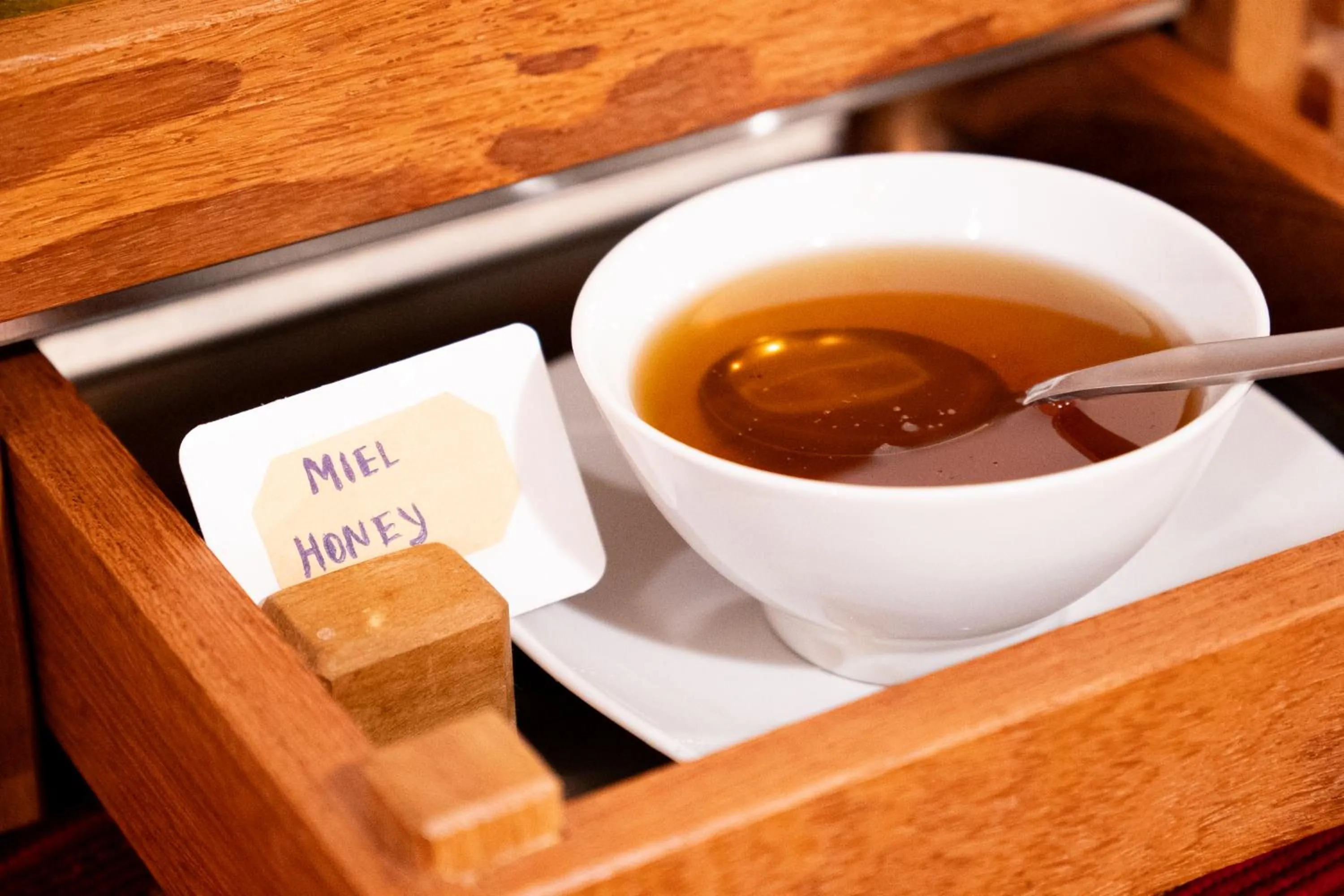 Breakfast in Hotel Cusco Plaza Saphi