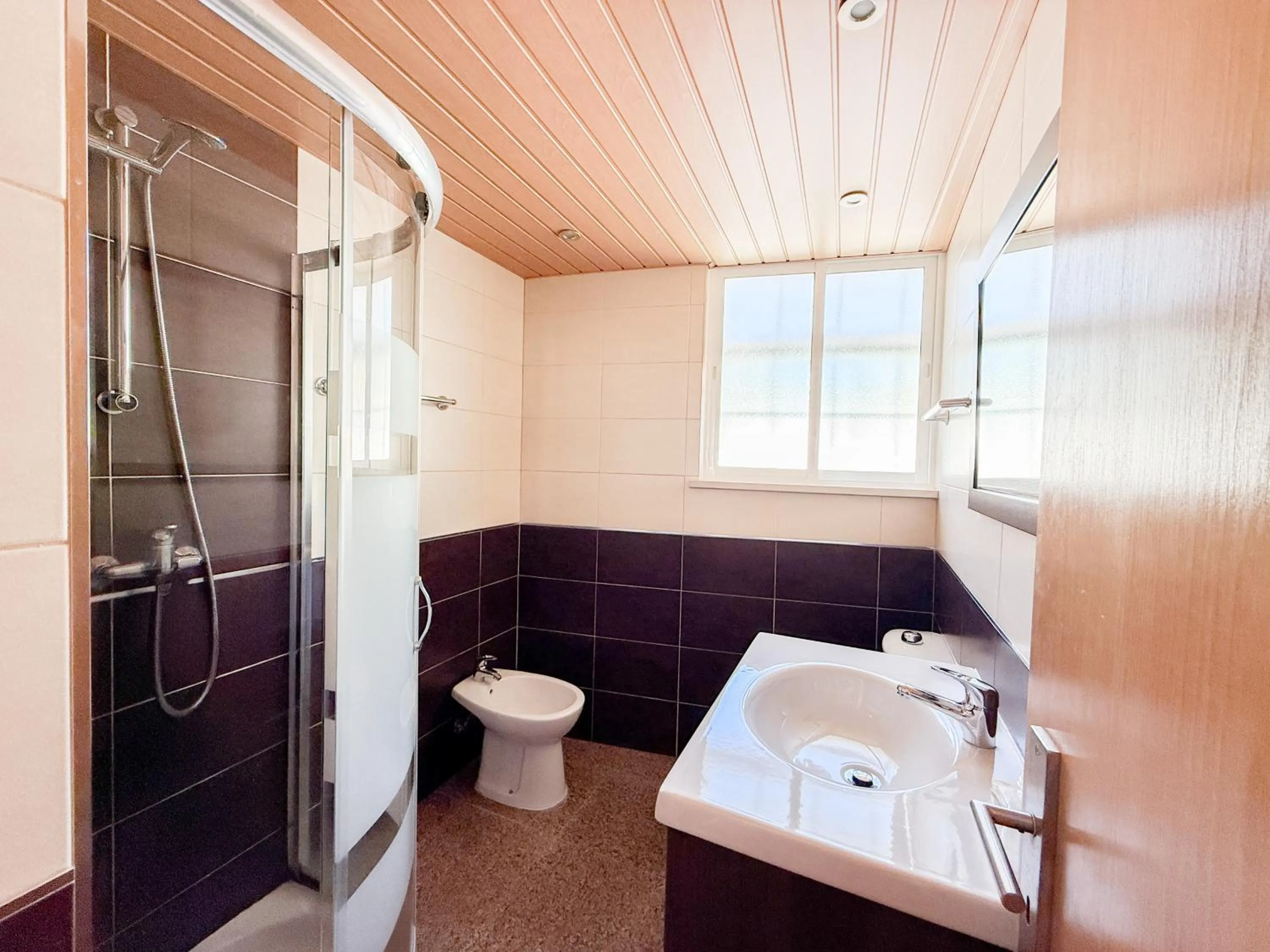 Bathroom in Oleandro Country Club