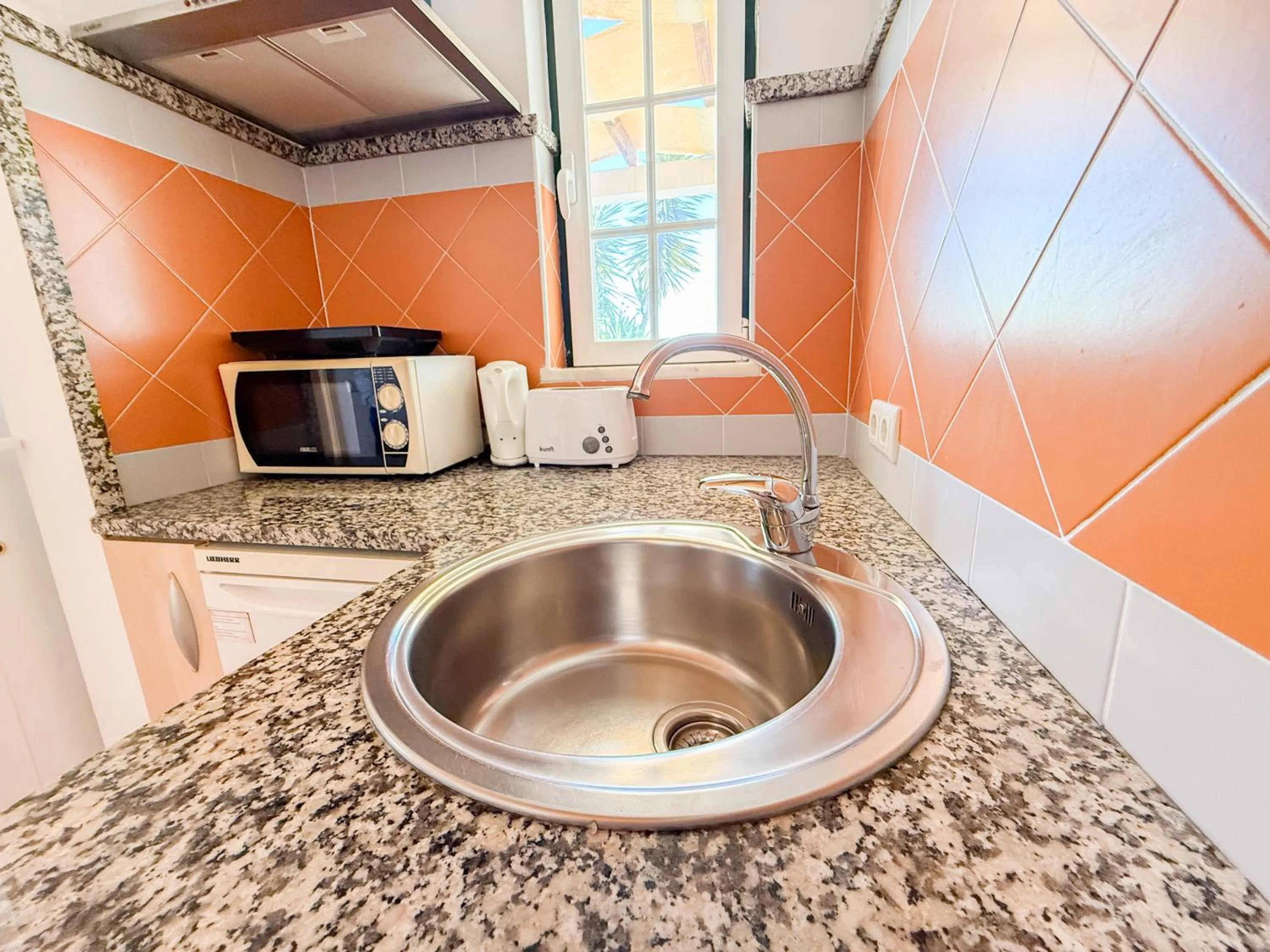 Kitchen or kitchenette in Oleandro Country Club